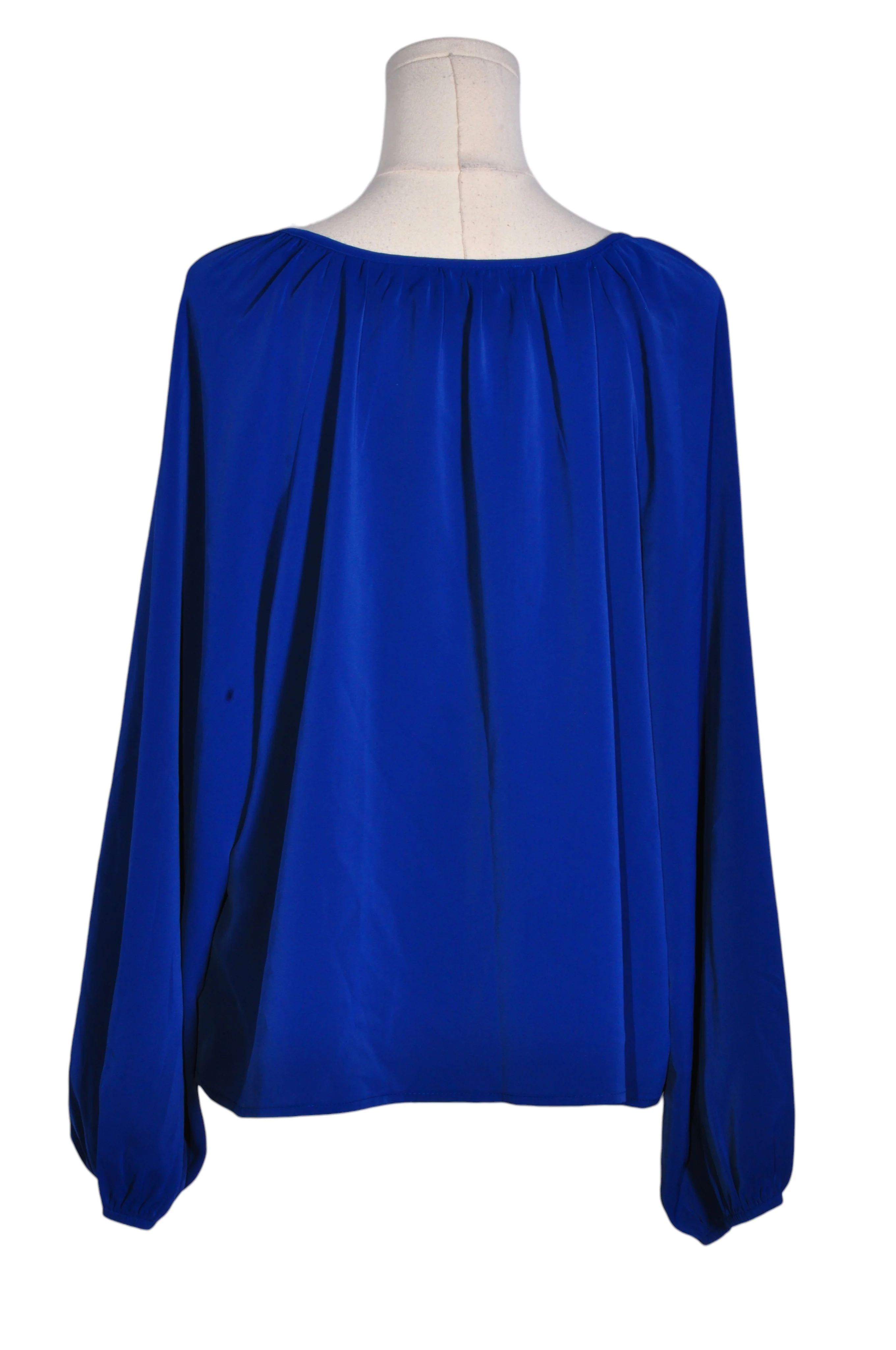 ABERCROMBIE & FITCH Women Blouses Regular fit in Blue - L - Image 2