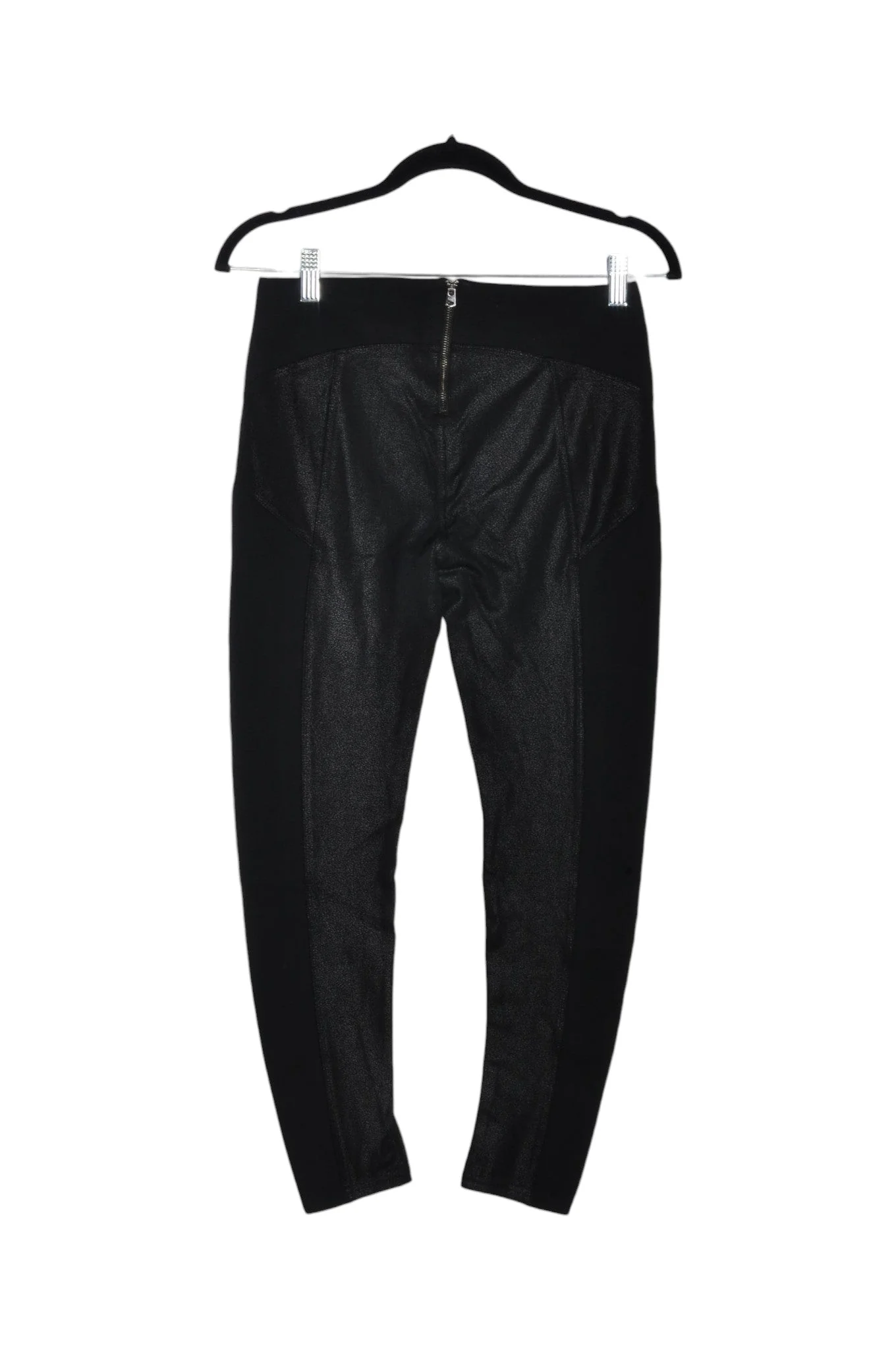 ABERCROMBIE & FITCH Women Work Pants Regular fit in Black - S - Image 2