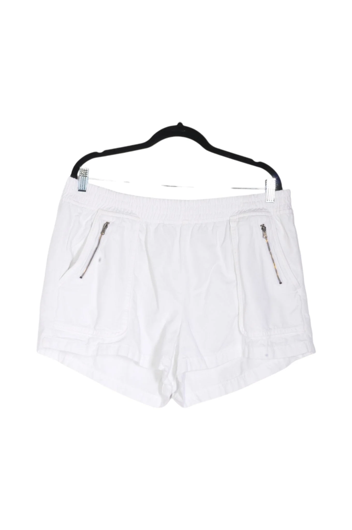 AERIE Women Classic Shorts Regular fit in White - XL