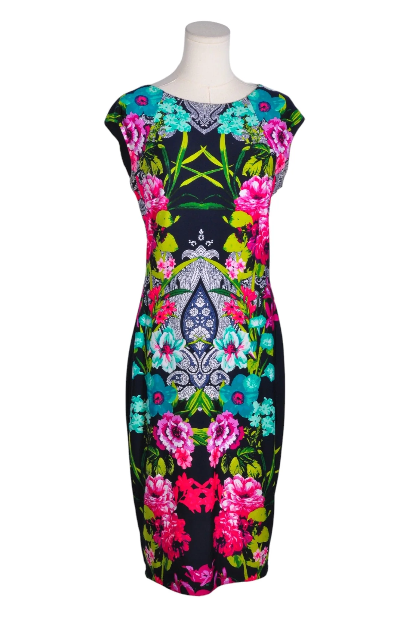 ALEXA B. Women Bodycon Dresses Regular fit in Black - 10