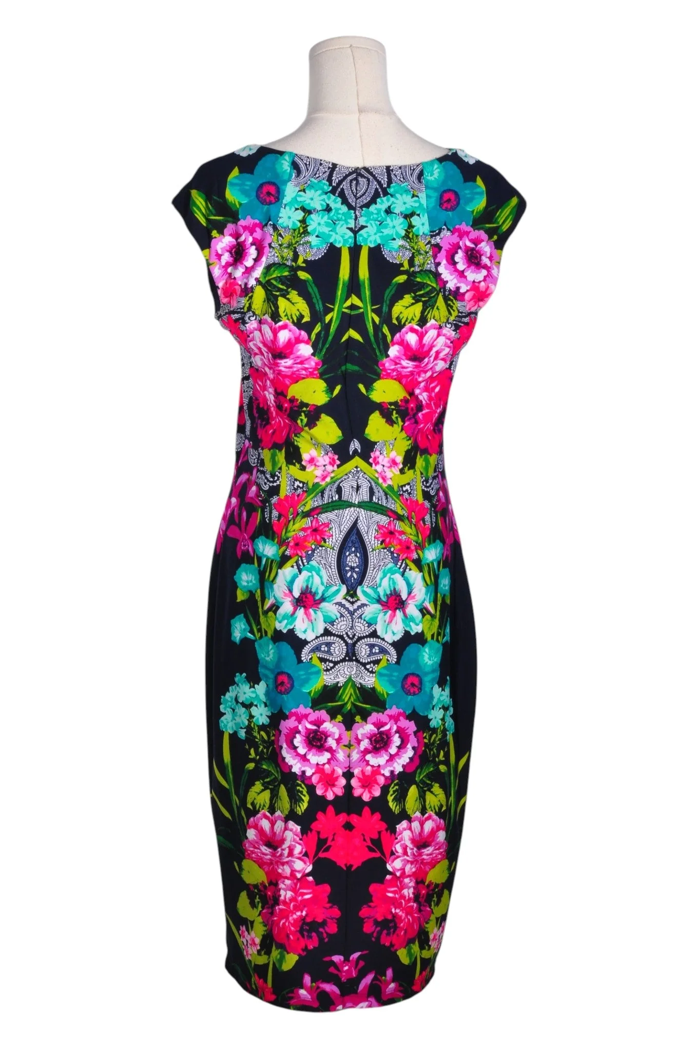 ALEXA B. Women Bodycon Dresses Regular fit in Black - 10 - Image 2