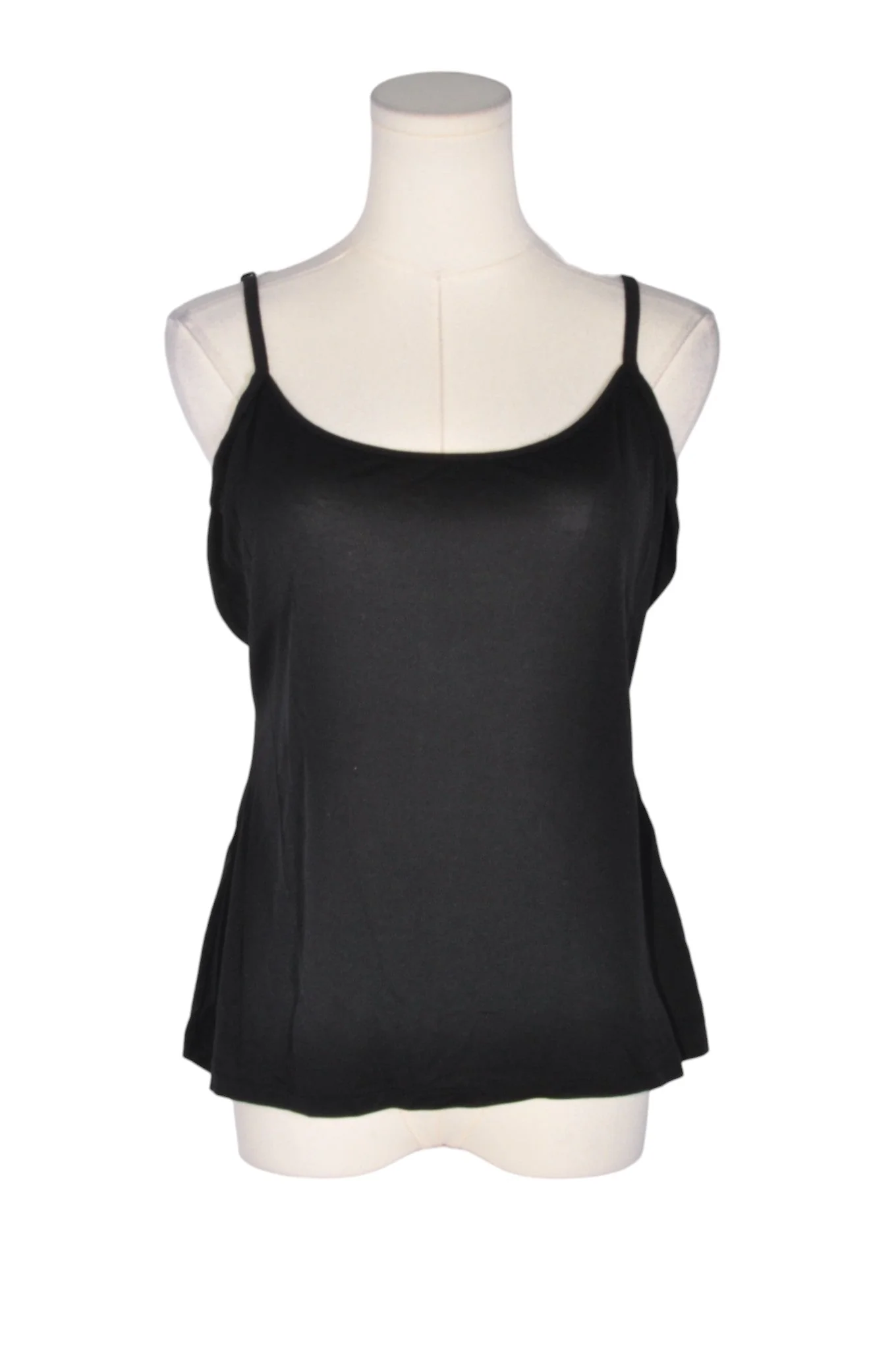 ALFANI Women Tank Tops Regular fit in Black - S