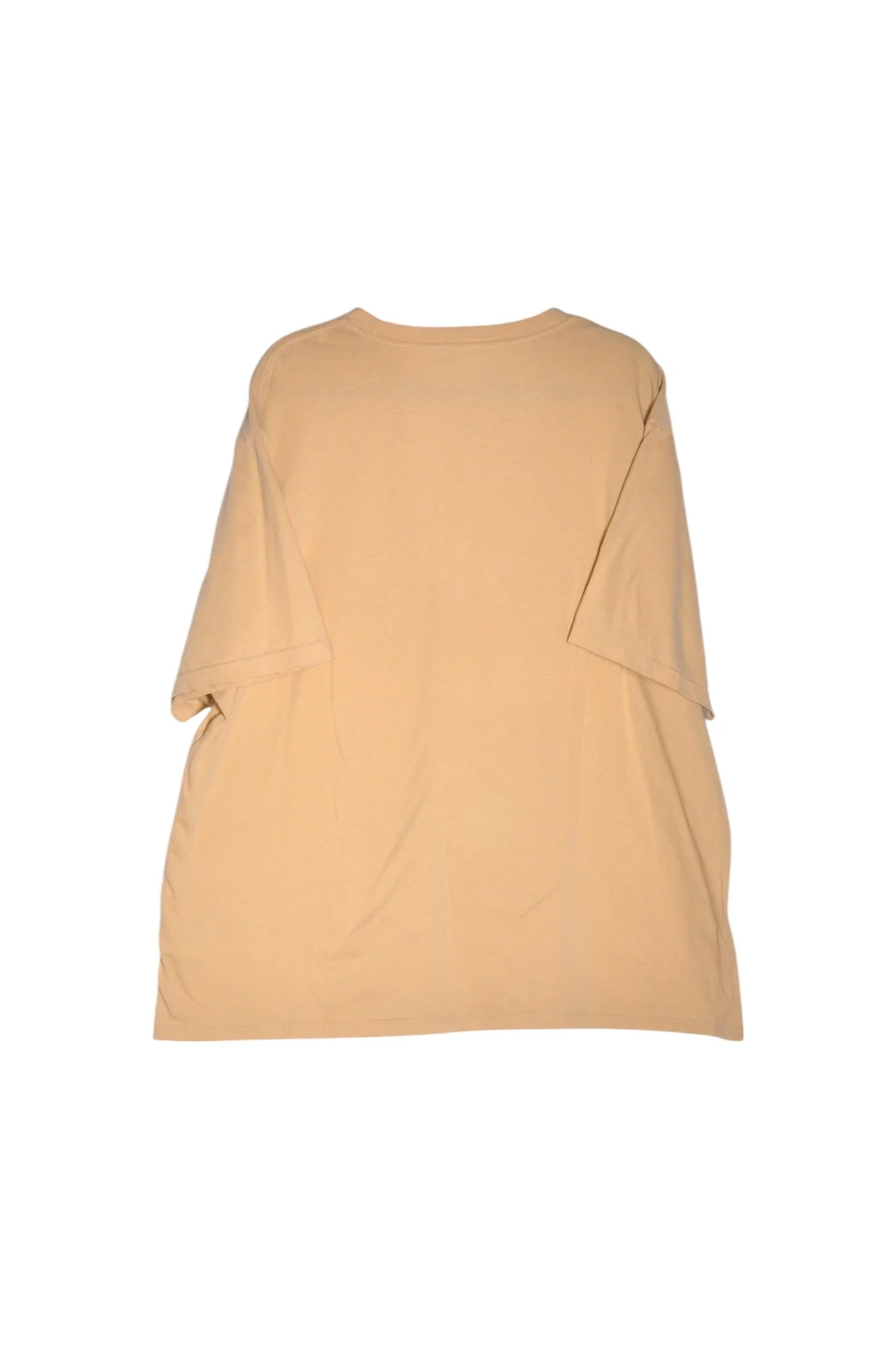 AMERICAN EAGLE Men T-Shirts Regular fit in Beige - 3XL - Image 2