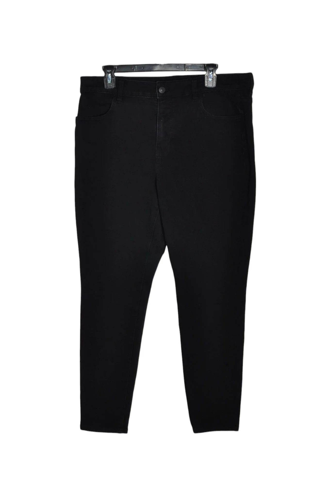 AMERICAN EAGLE Women Skinny Jeans Regular fit in Black - 16