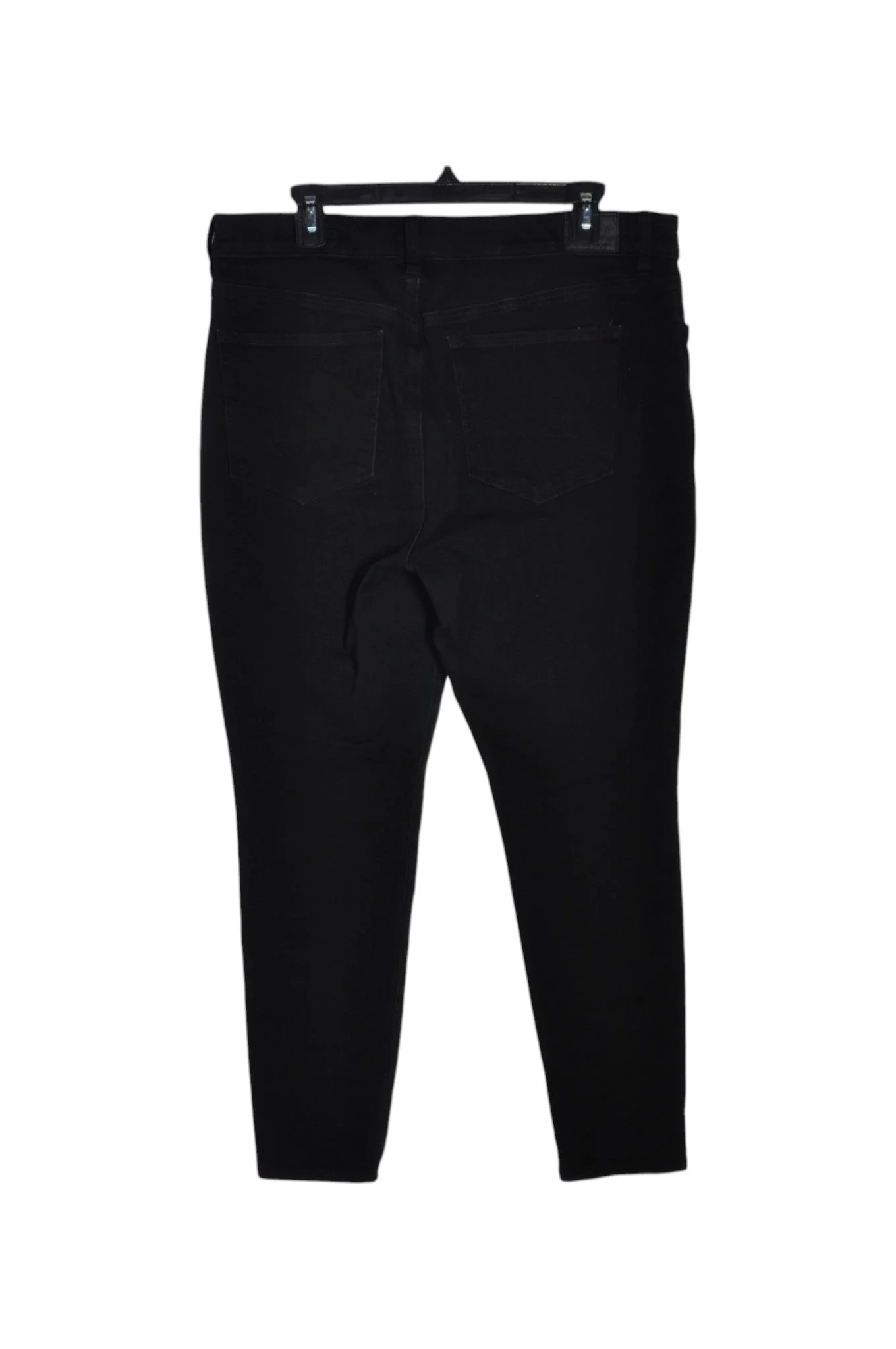 AMERICAN EAGLE Women Skinny Jeans Regular fit in Black - 16 - Image 2