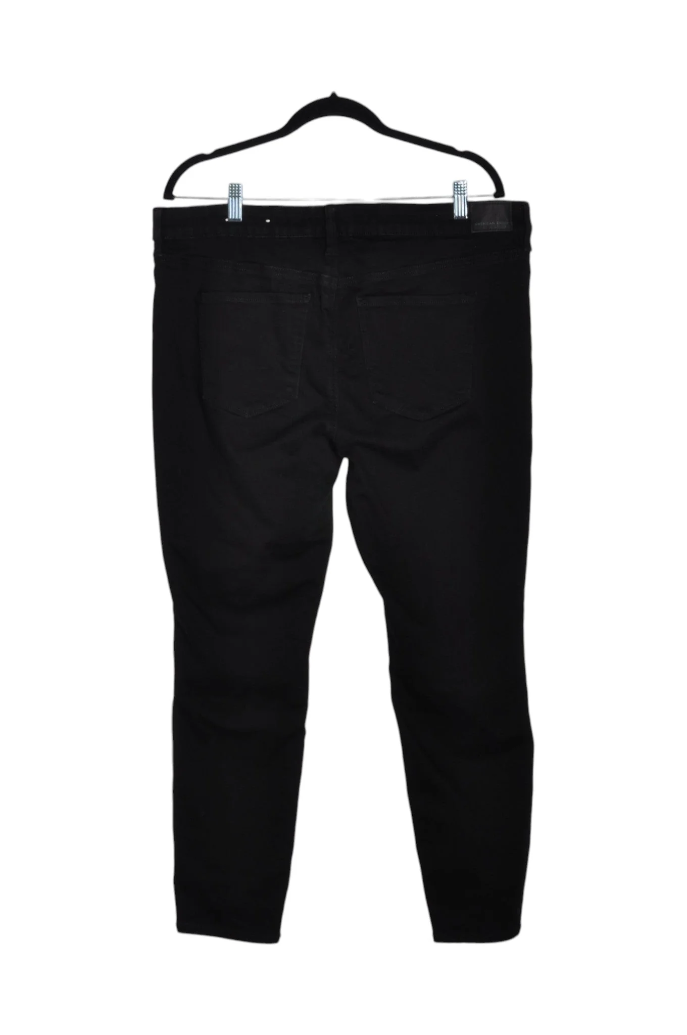 AMERICAN EAGLE Women Skinny Jeans Regular fit in Black - 16 - Image 2
