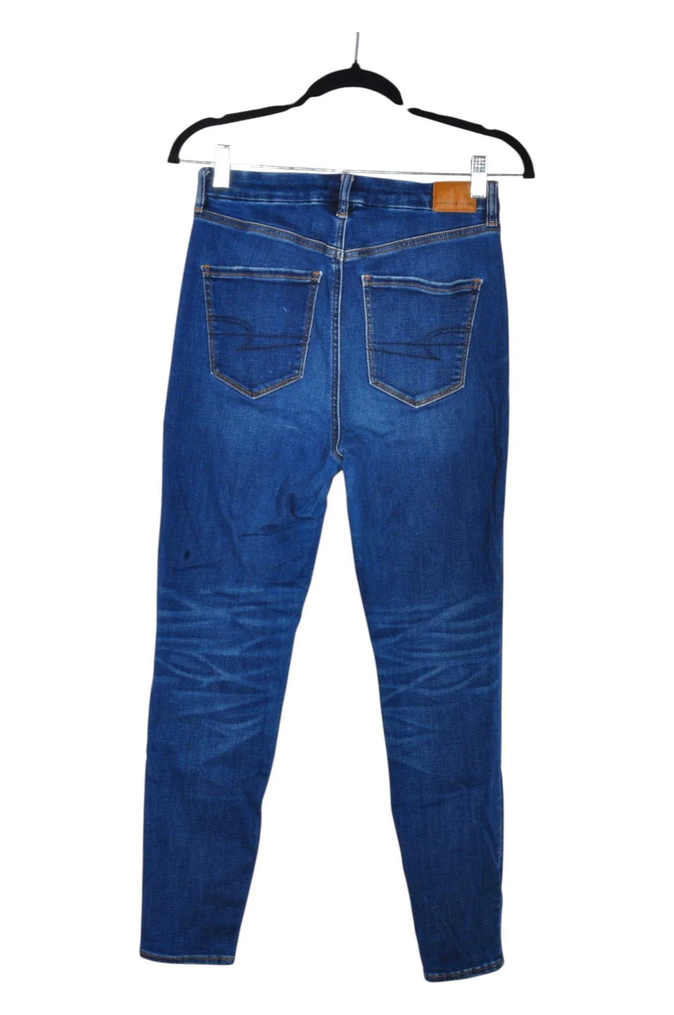 AMERICAN EAGLE Women Skinny Jeans Regular fit in Blue - 4 - Image 2