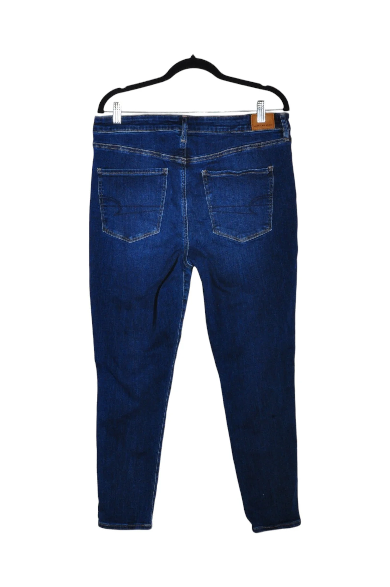 AMERICAN EAGLE Women Skinny Jeans Regular fit in Blue - 16 - Image 2