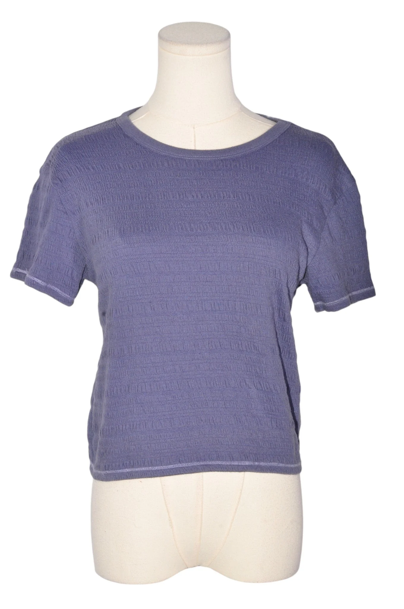 AMERICAN EAGLE Women T-Shirts Regular fit in Purple - XS