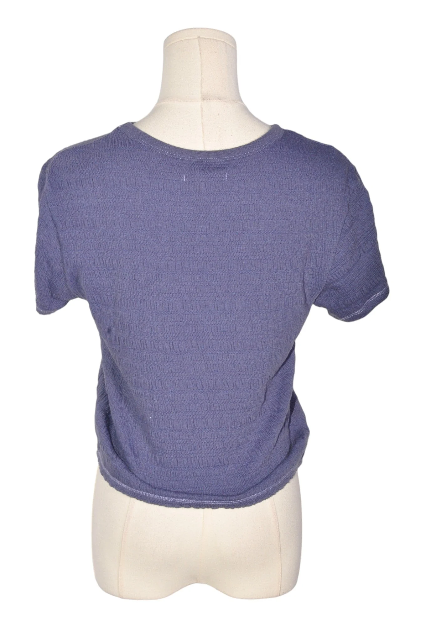 AMERICAN EAGLE Women T-Shirts Regular fit in Purple - XS - Image 2