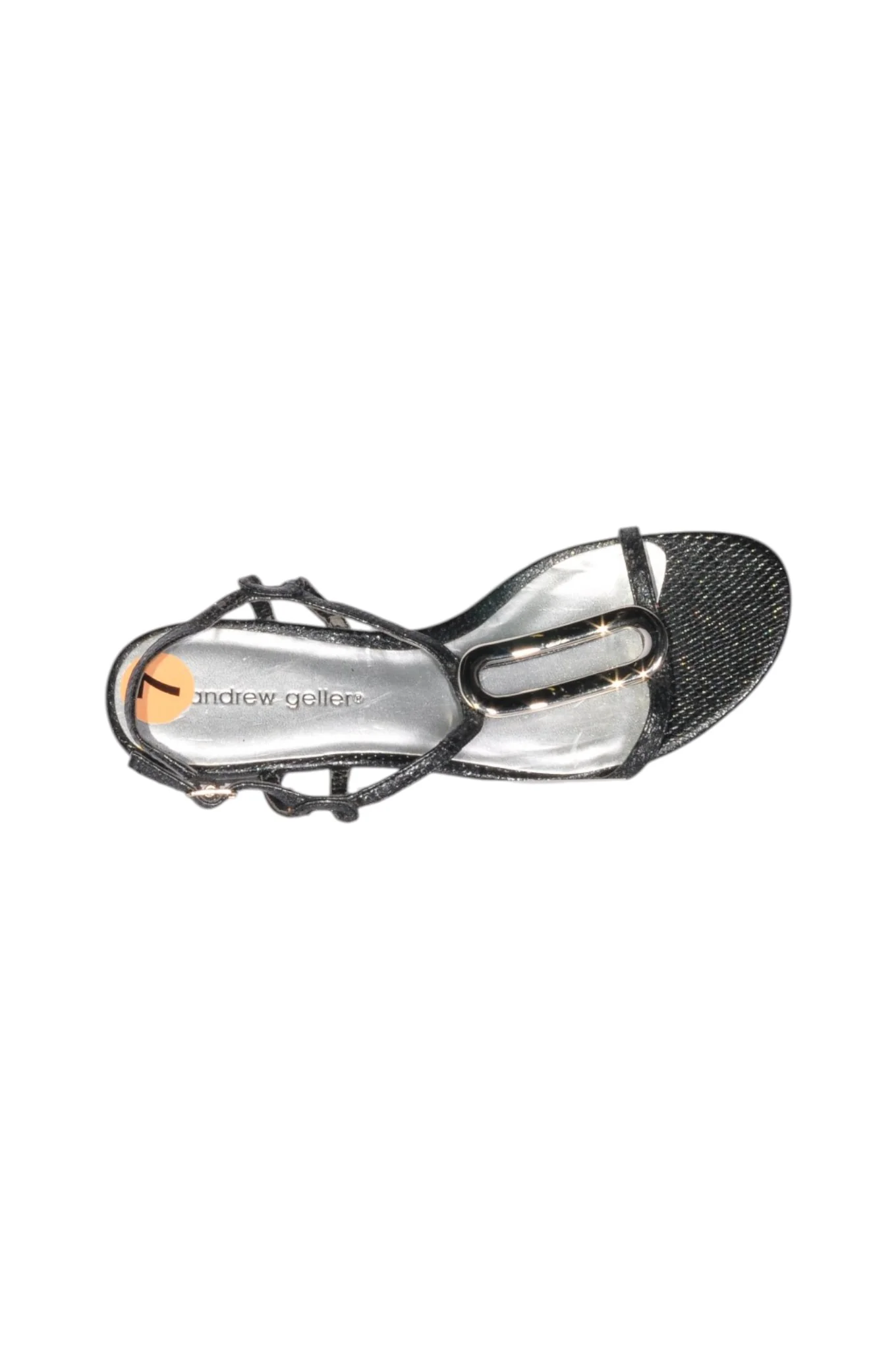 ANDREW GELLER Women Heels Regular fit in Black - 7 - Image 3