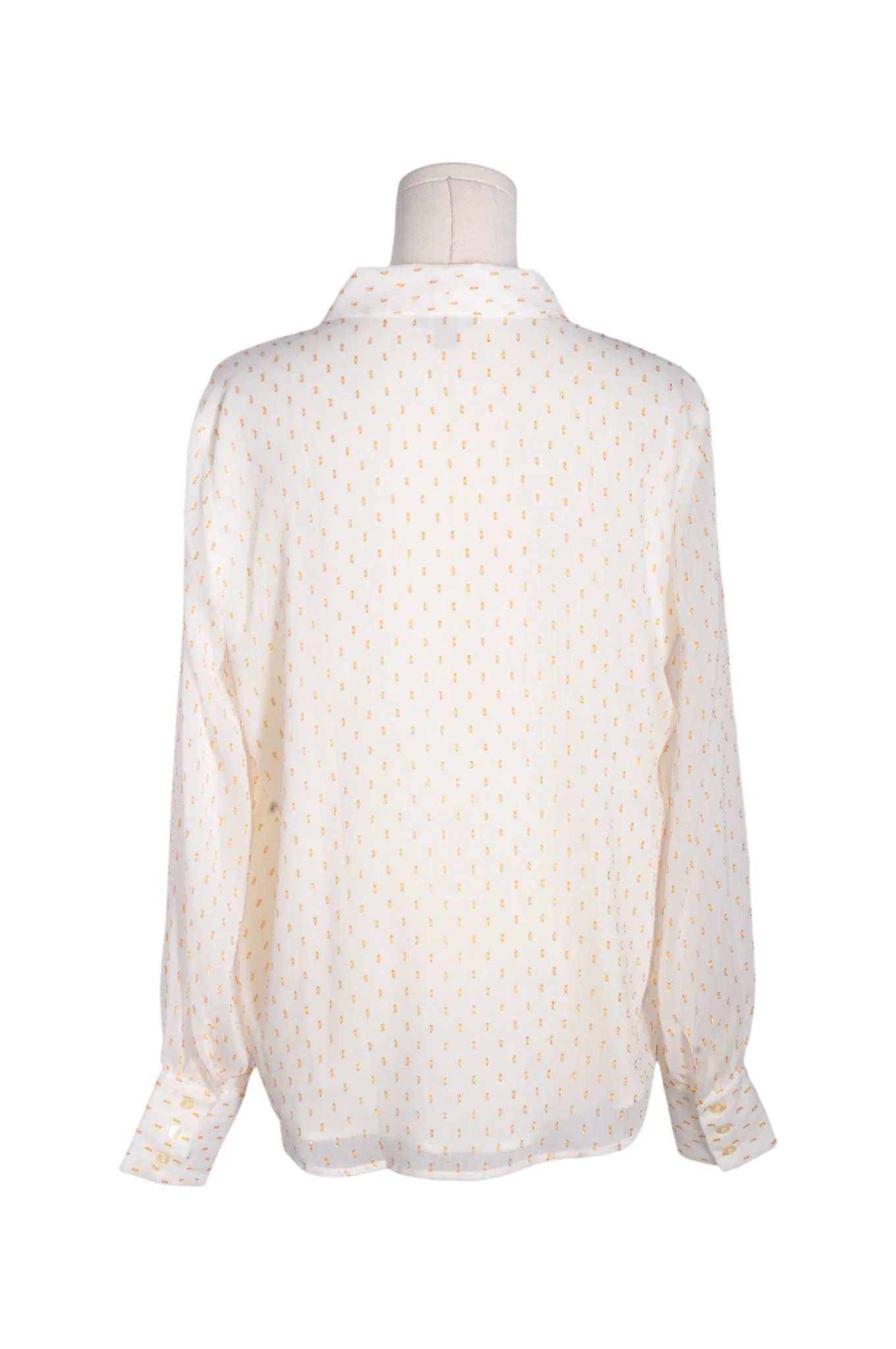 ANN TAYLOR Women Blouses Regular fit in Beige - S - Image 2
