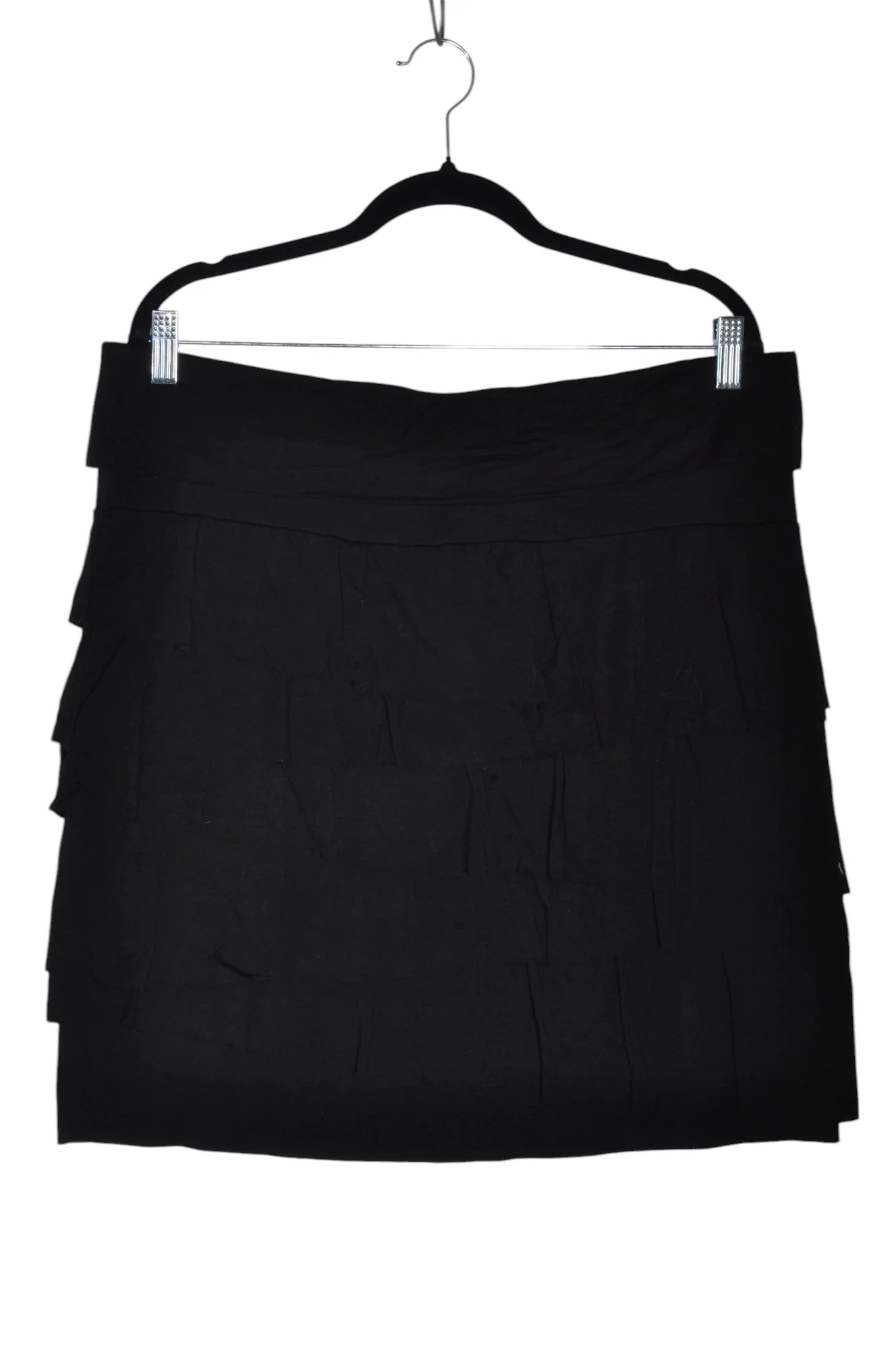 ANN TAYLOR Women Casual Skirts Regular fit in Black - S
