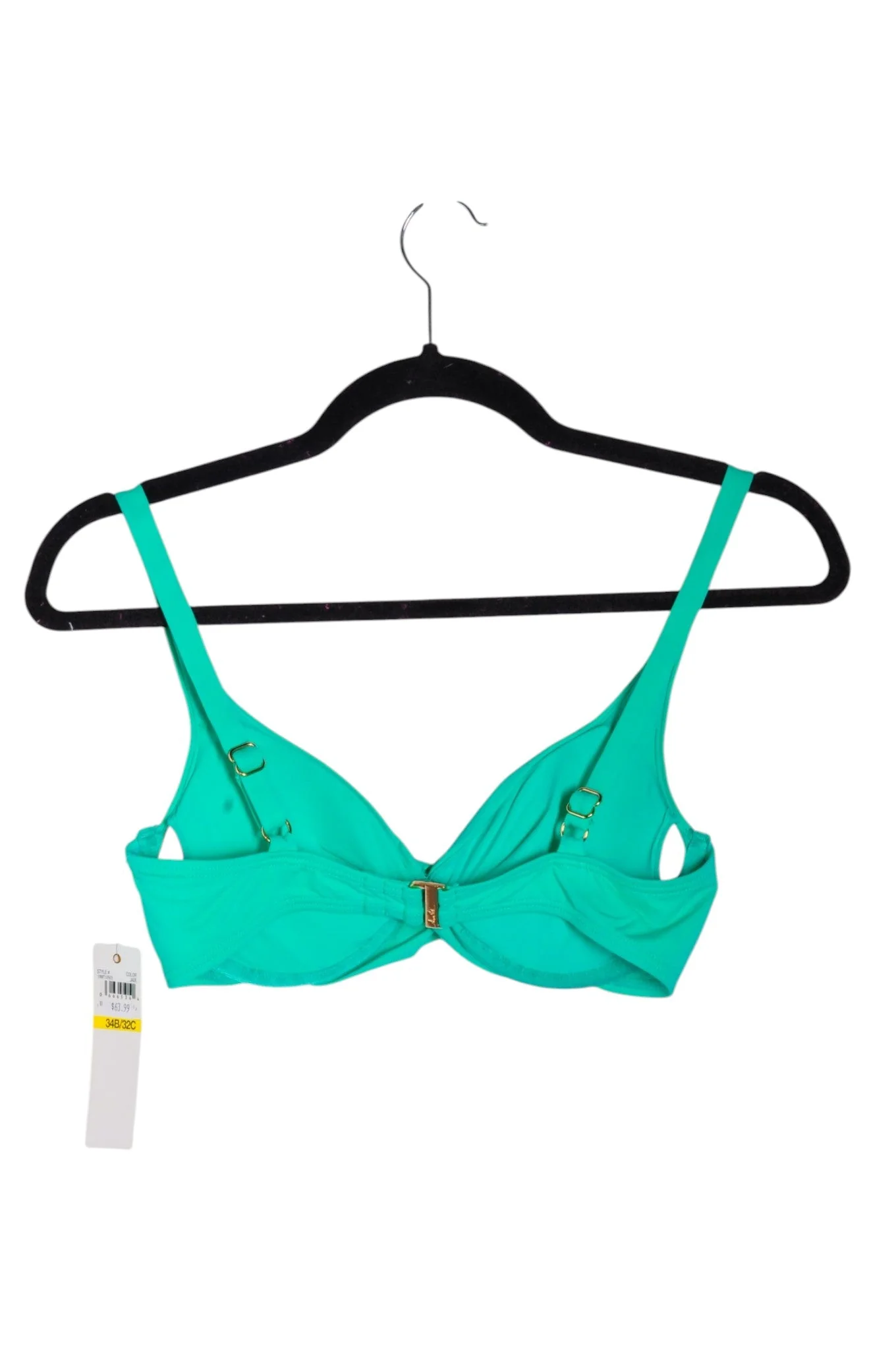 ANNE COLE Women Bikinis Regular fit in Green - 34B - Image 2