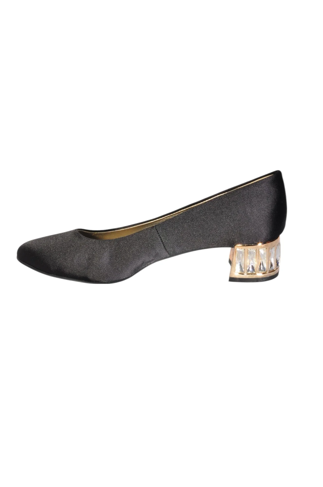 ANNE KLEIN Women Heels Regular fit in Black - 7.5 - Image 2
