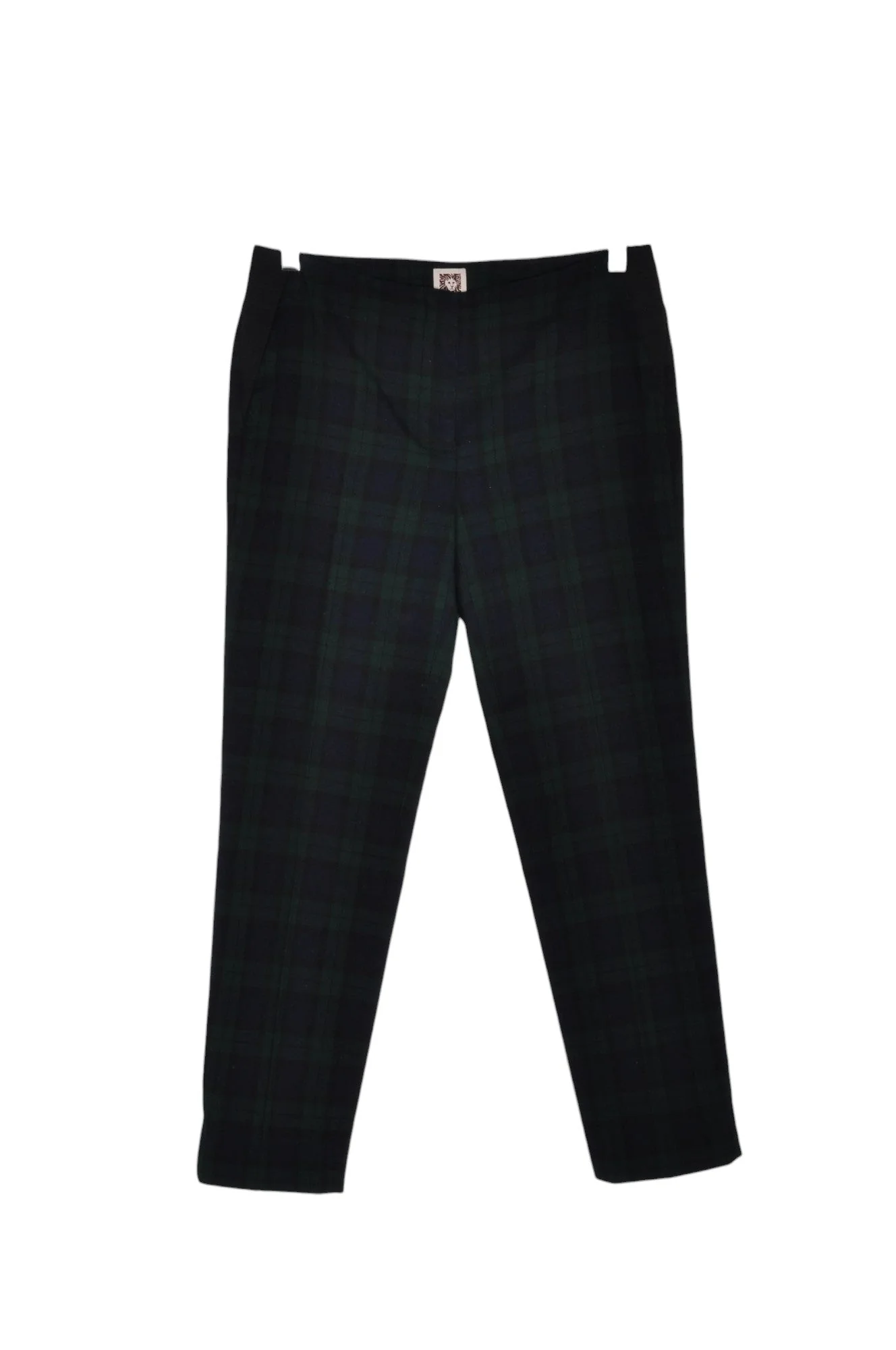 ANNE KLEIN Women Trousers Regular fit in Black - 2