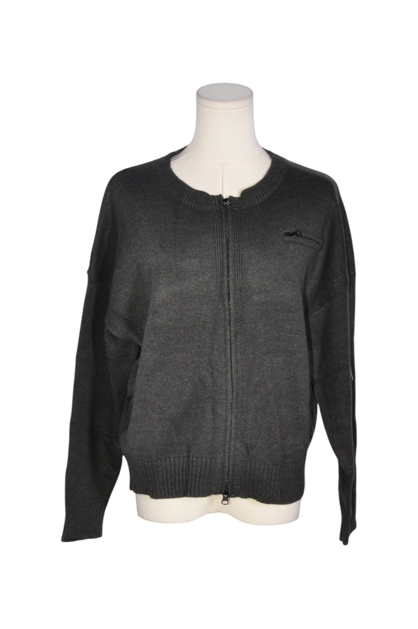 ANNIEMUNNE Women Jackets Regular fit in Gray - M