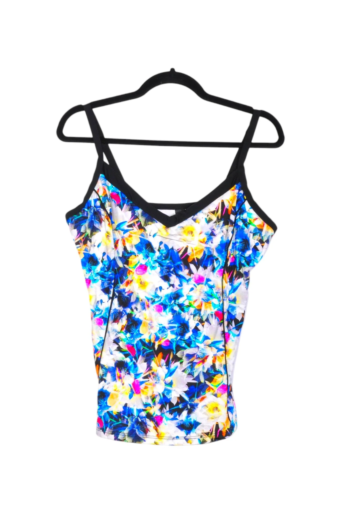AQUA BLU Women Tankinis Regular fit in Blue - 12E
