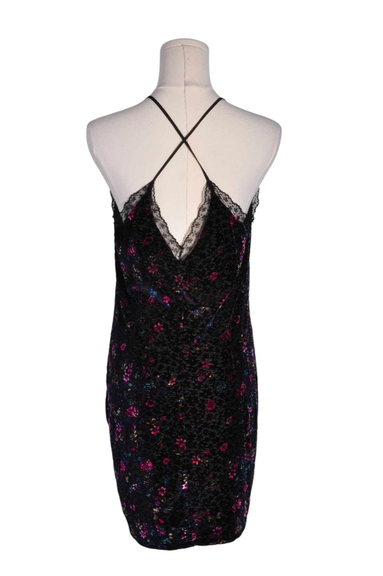 AQUA Women Slip Dresses Regular fit in Black - M - Image 2
