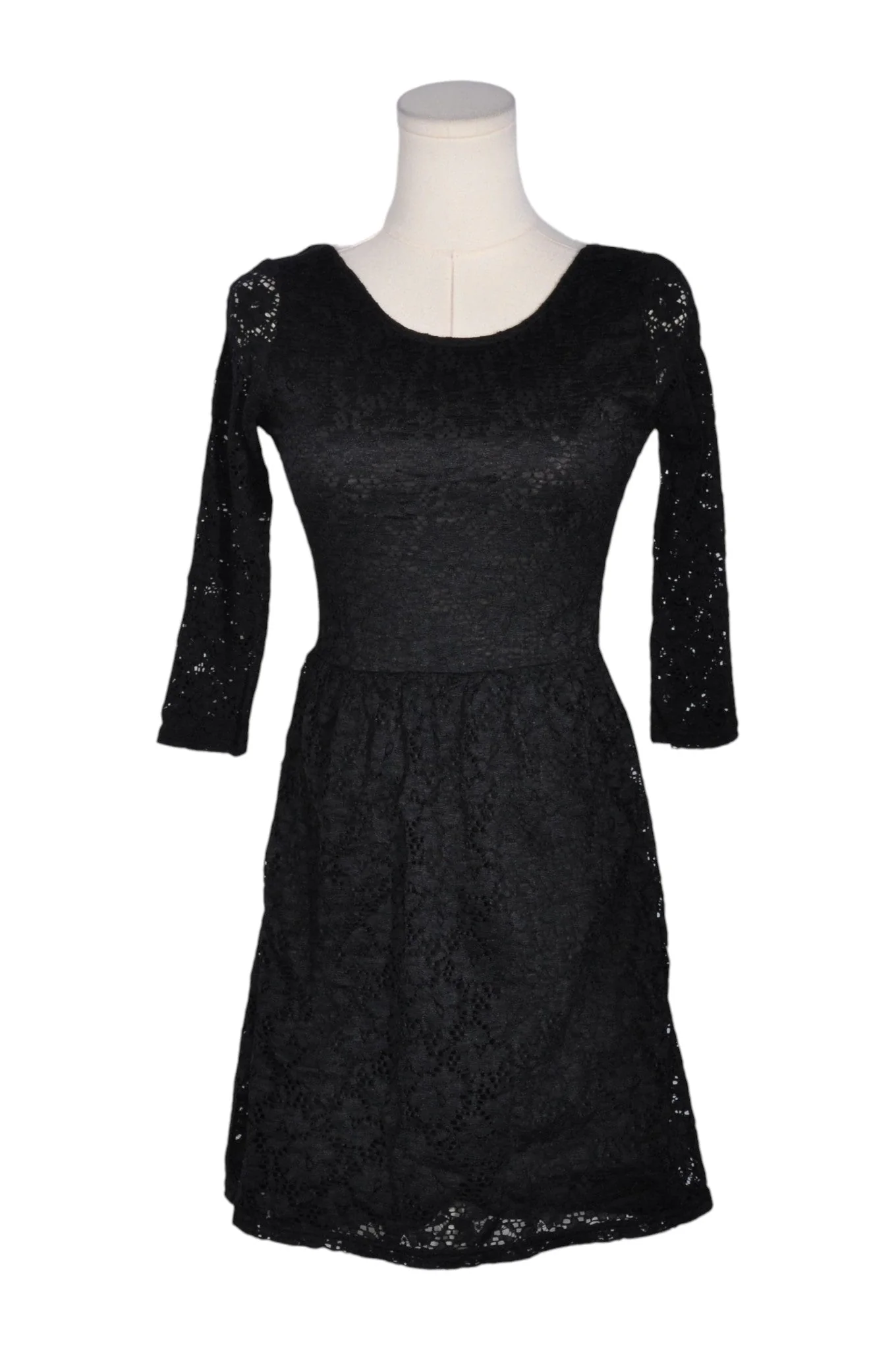ARDENE Women A-Line Dresses Regular fit in Black - S