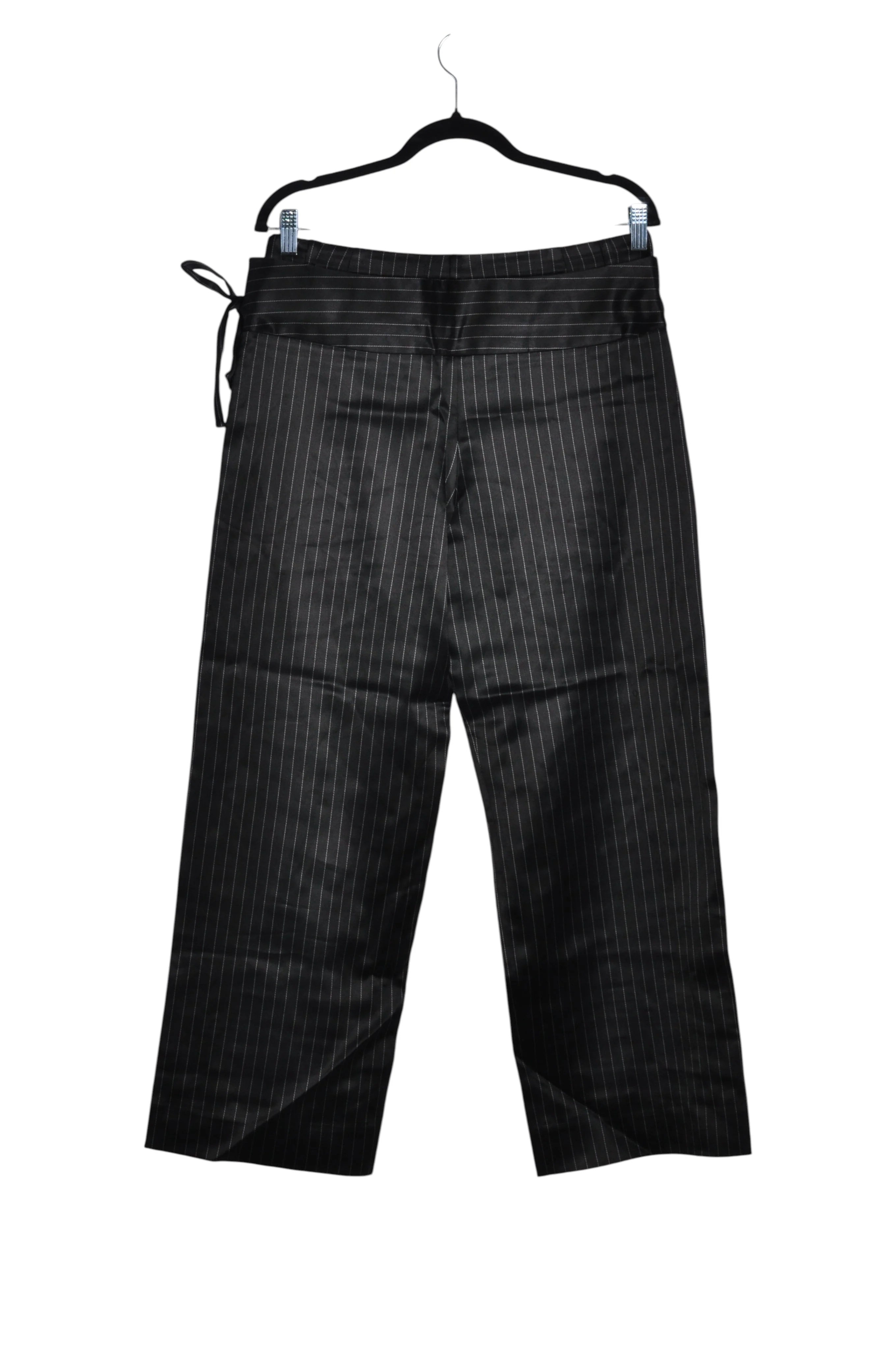 ARMANI Women Work Pants Regular fit in Black - 42 - Image 2