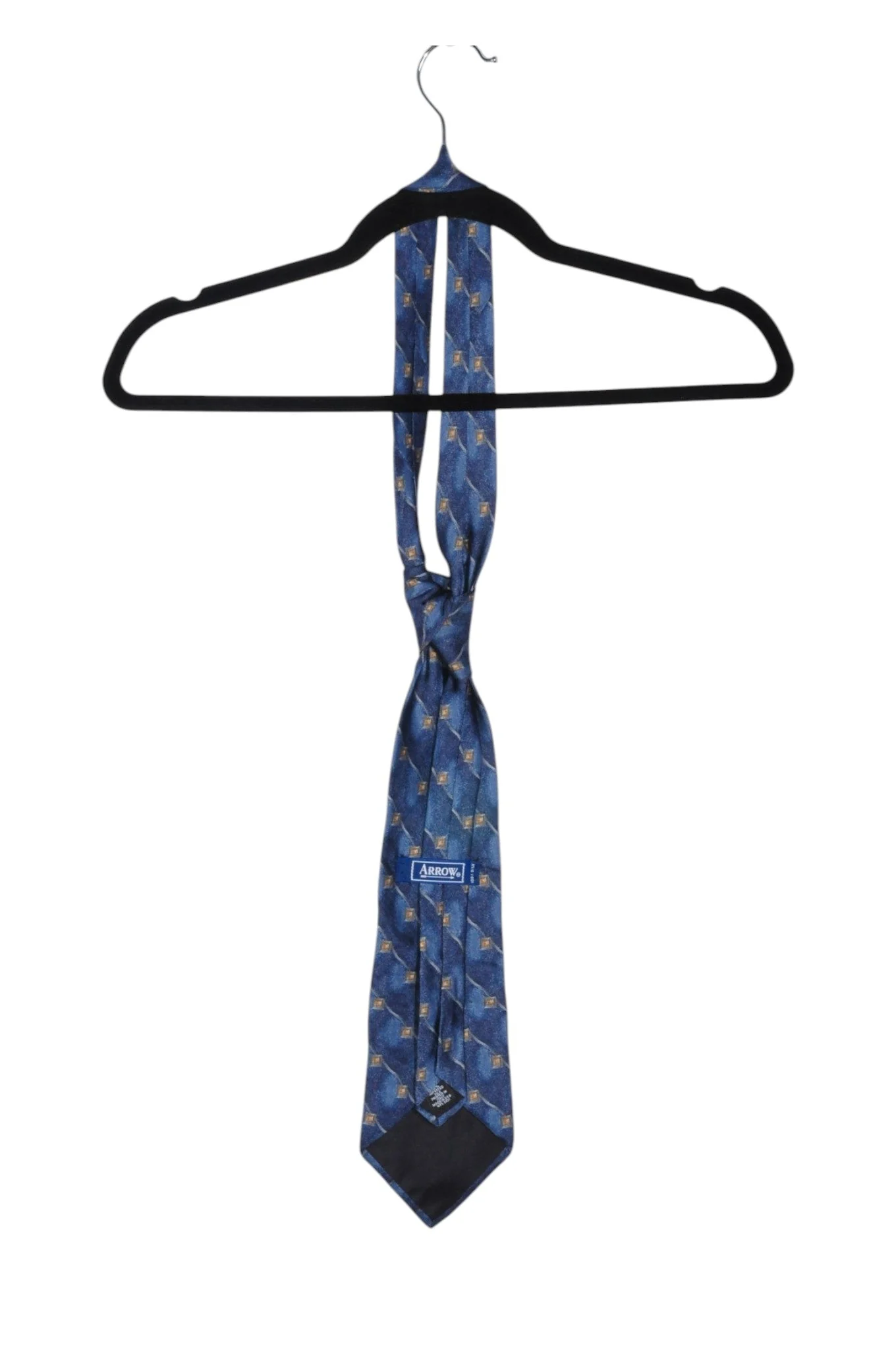 ARROW Men Ties in Blue - Image 2