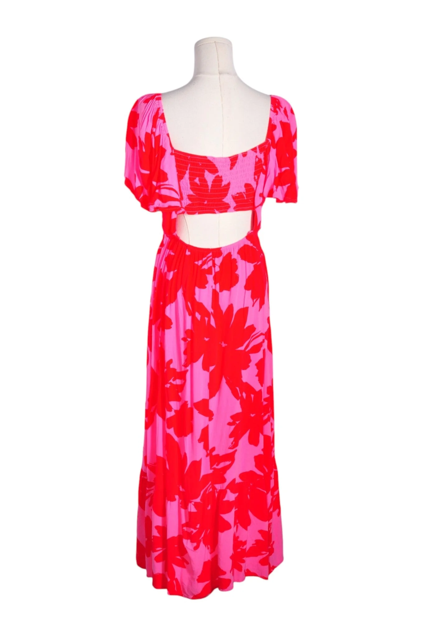 AS U WISH Women Maxi Dresses Regular fit in Pink - XL - Image 2