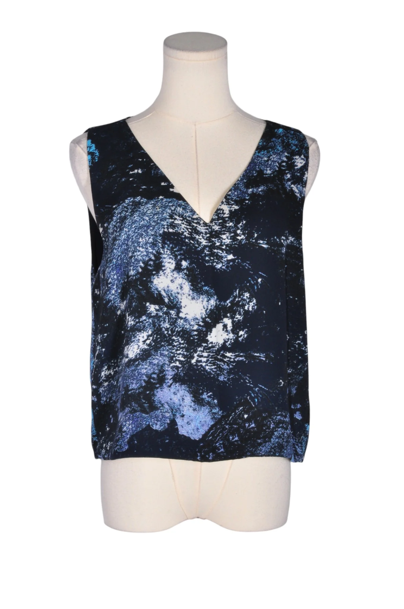 BABATON Women Blouses Regular fit in Blue - M