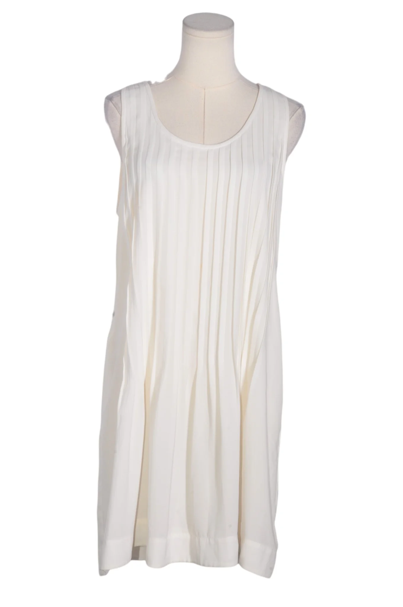 BABATON Women Drop Waist Dresses Regular fit in White - M