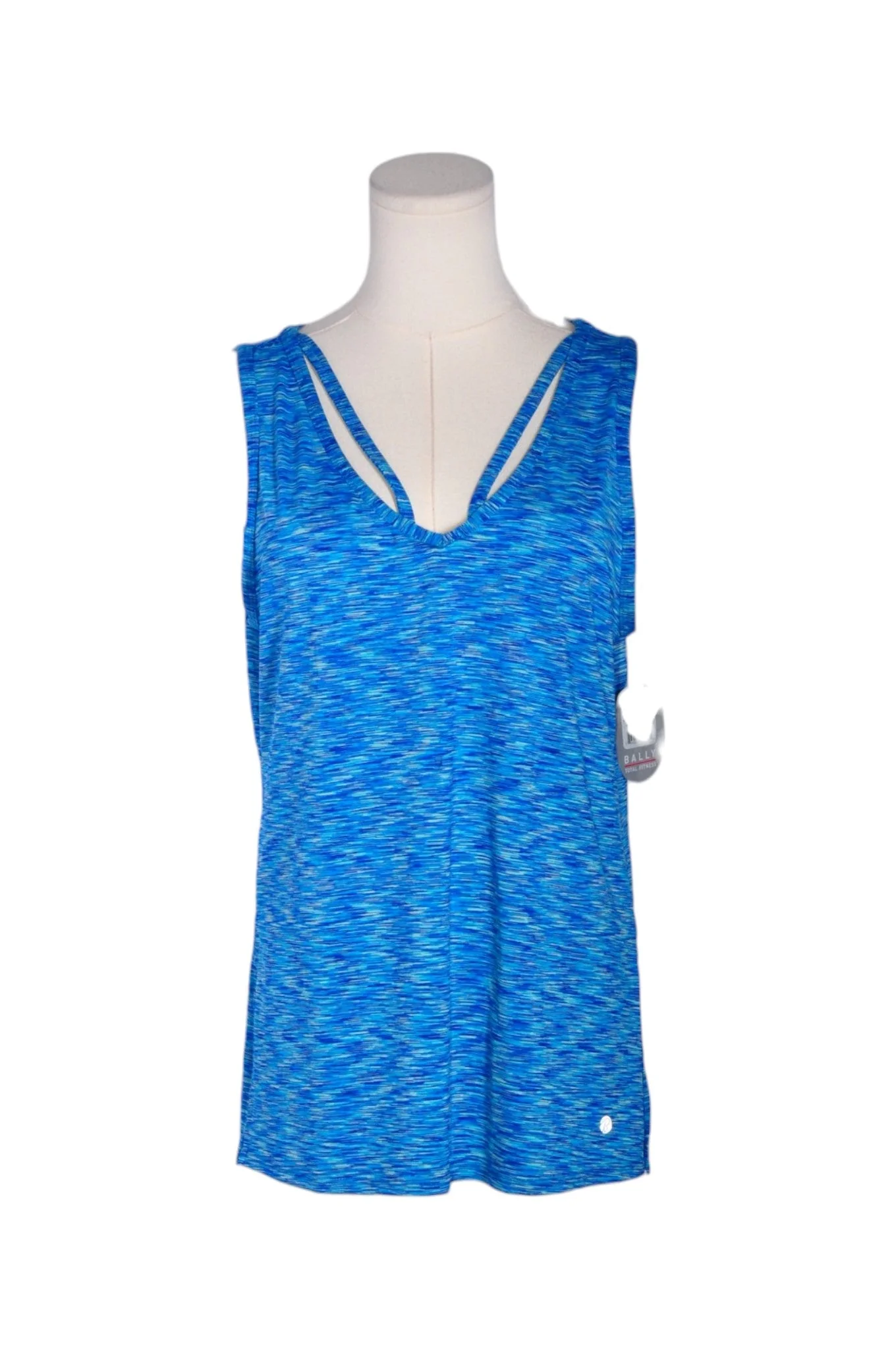 BALLY Women Activewear Tops Regular fit in Blue - M