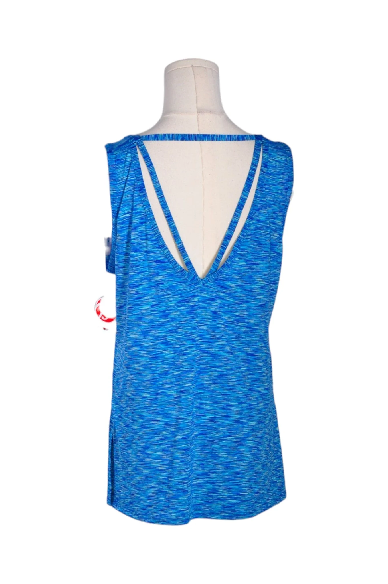 BALLY Women Activewear Tops Regular fit in Blue - M - Image 2