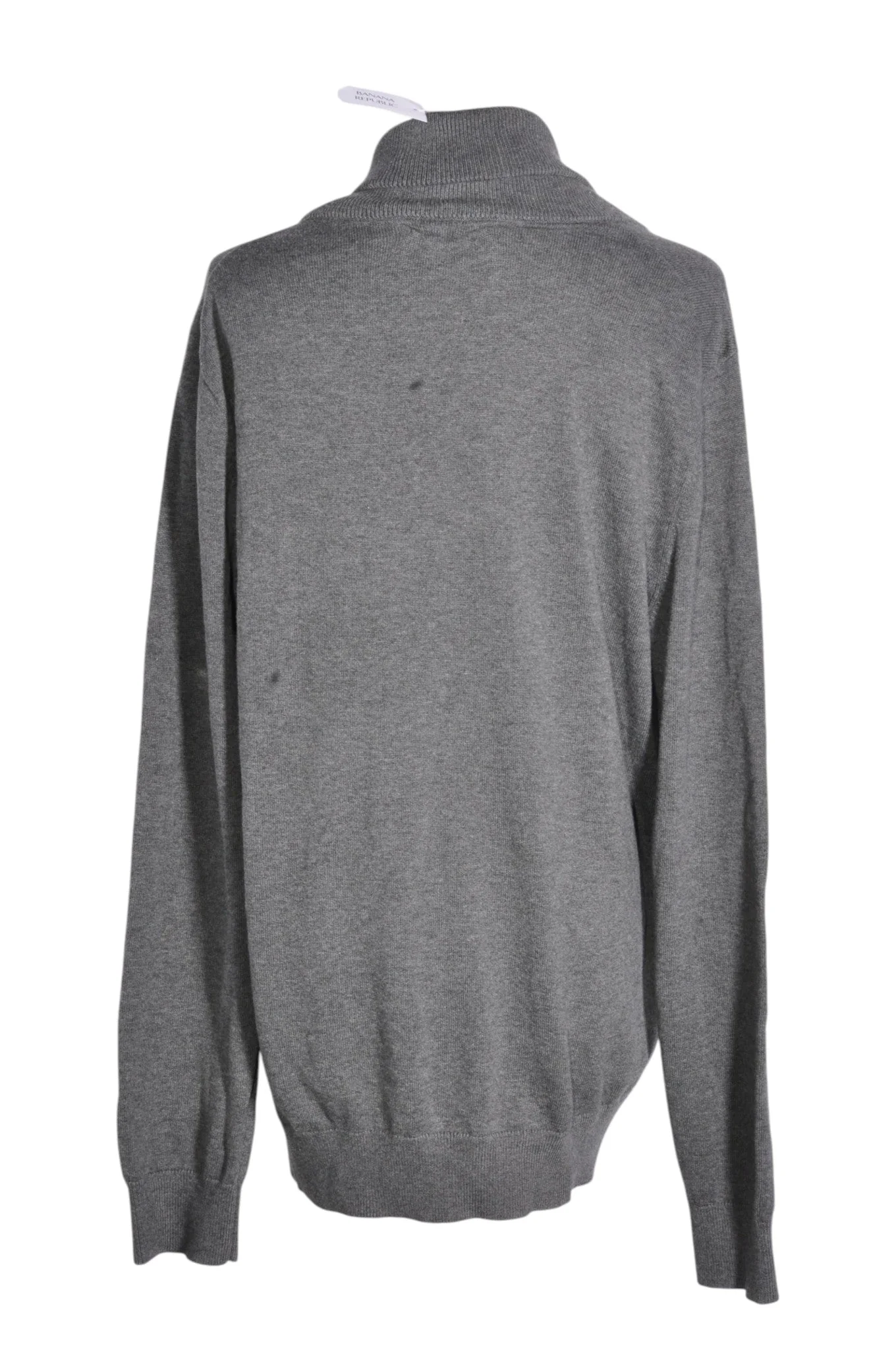 BANANA REPUBLIC Men Sweaters Regular fit in Gray - M - Image 2