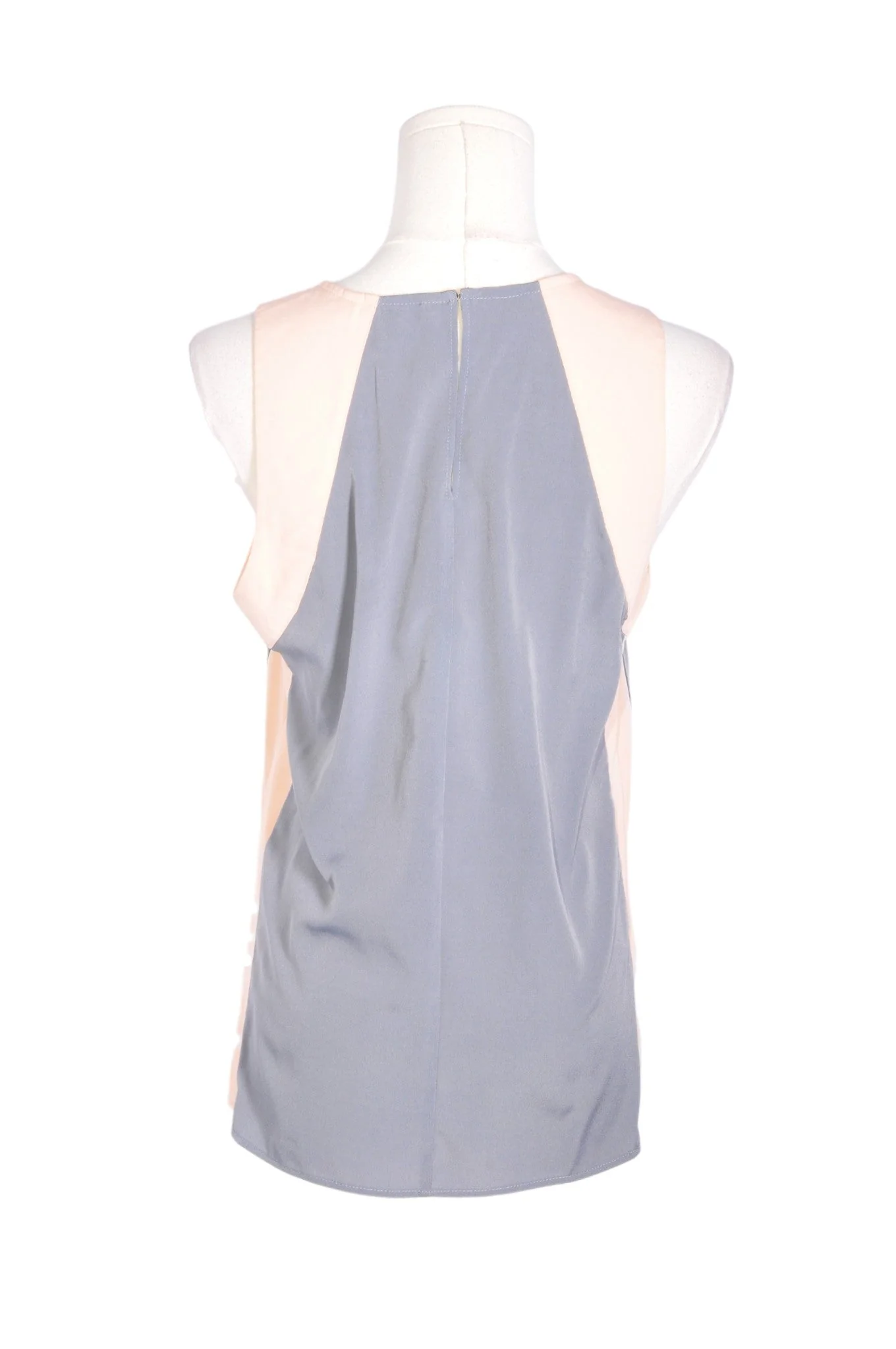 BANANA REPUBLIC Women Blouses Regular fit in Gray - XS - Image 2