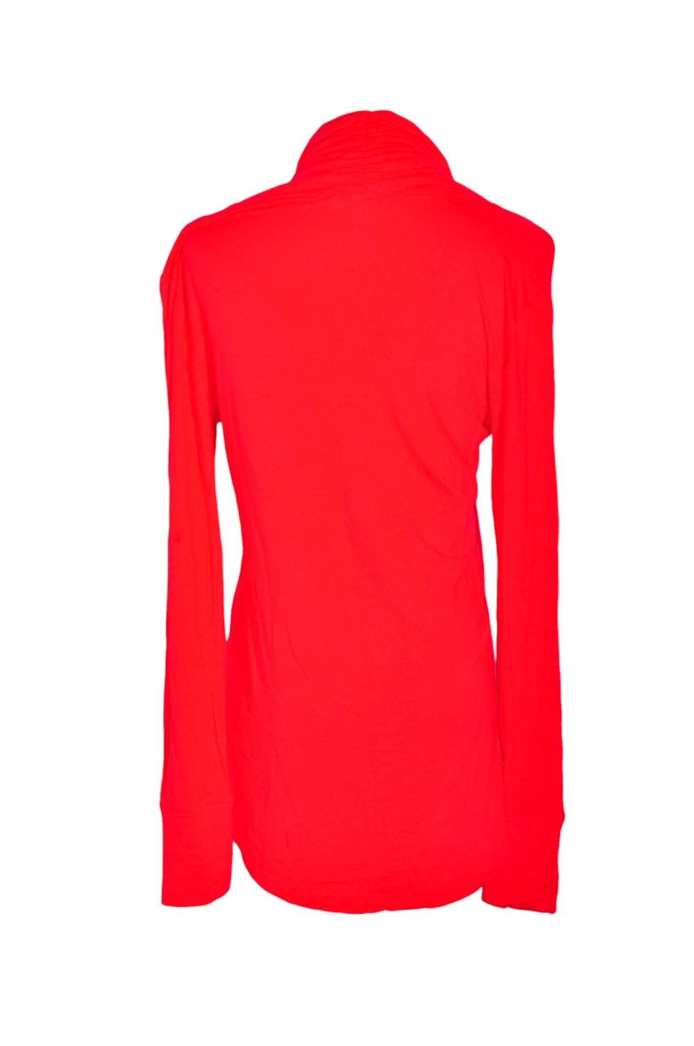 BANANA REPUBLIC Women Blouses Regular fit in Red - M - Image 2