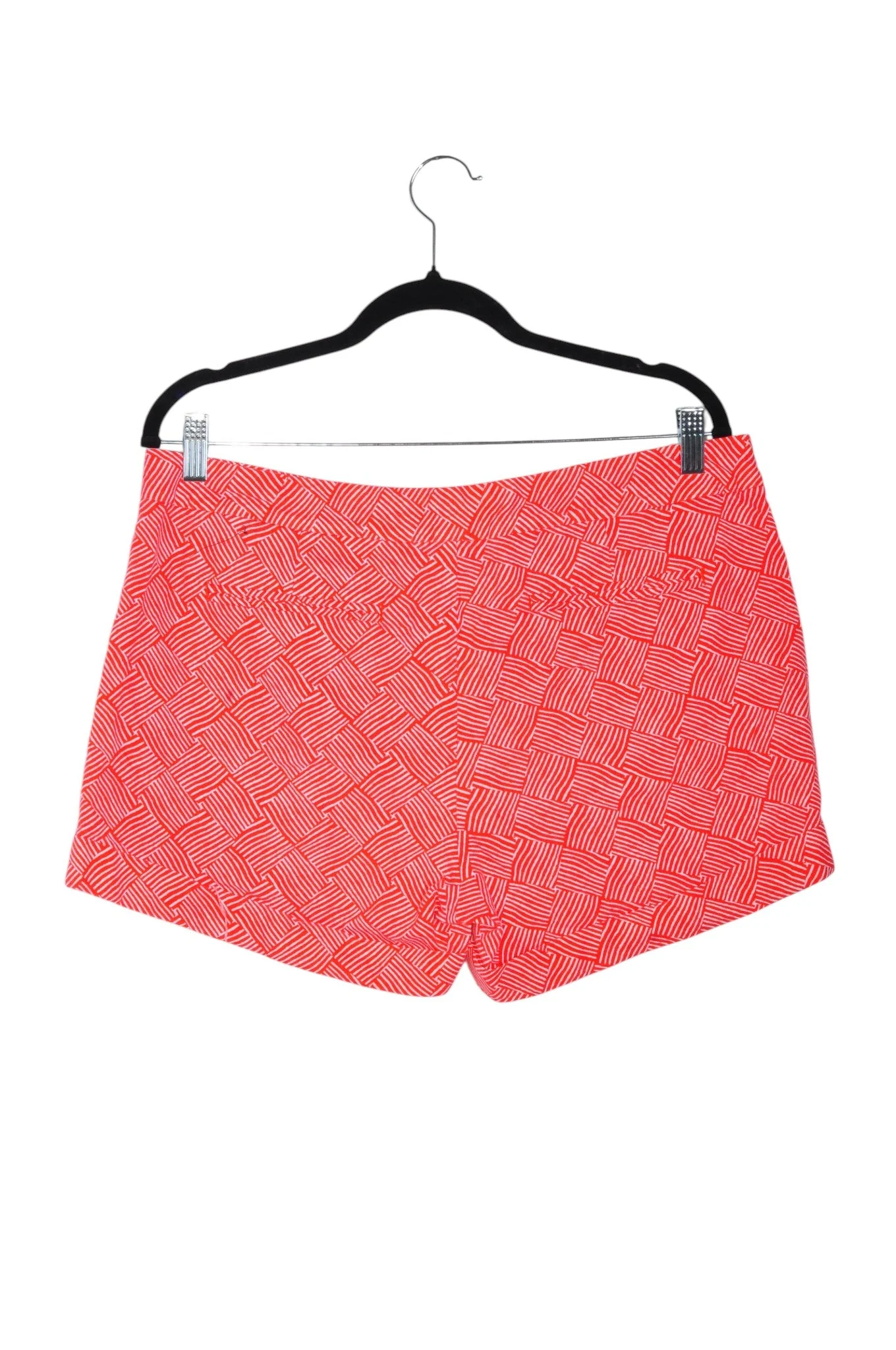 BANANA REPUBLIC Women Classic Shorts Regular fit in Orange - 14 - Image 2