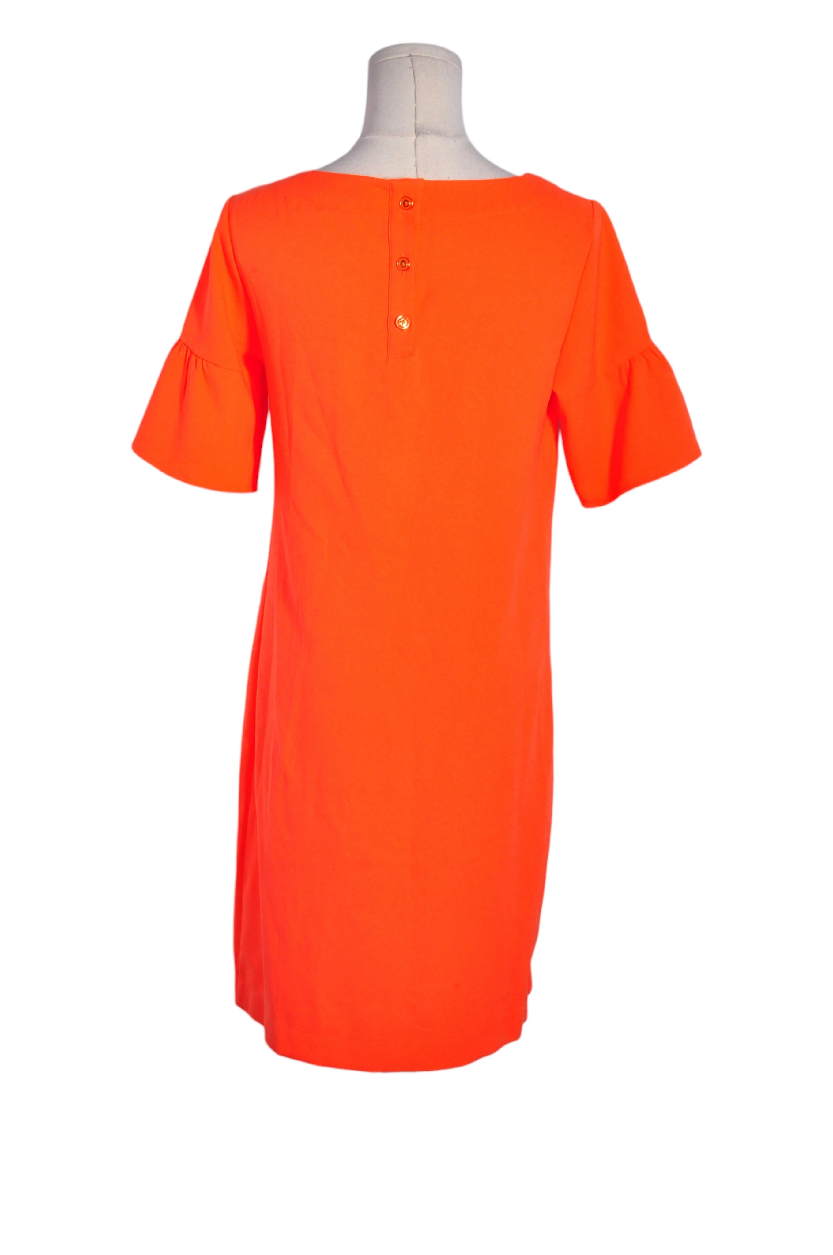 BANANA REPUBLIC Women Drop Waist Dresses Regular fit in Orange - 2 - Image 2