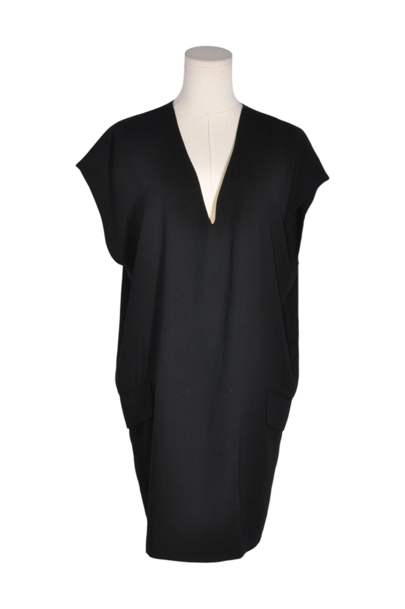 BANANA REPUBLIC Women Shift Dresses Regular fit in Black - S