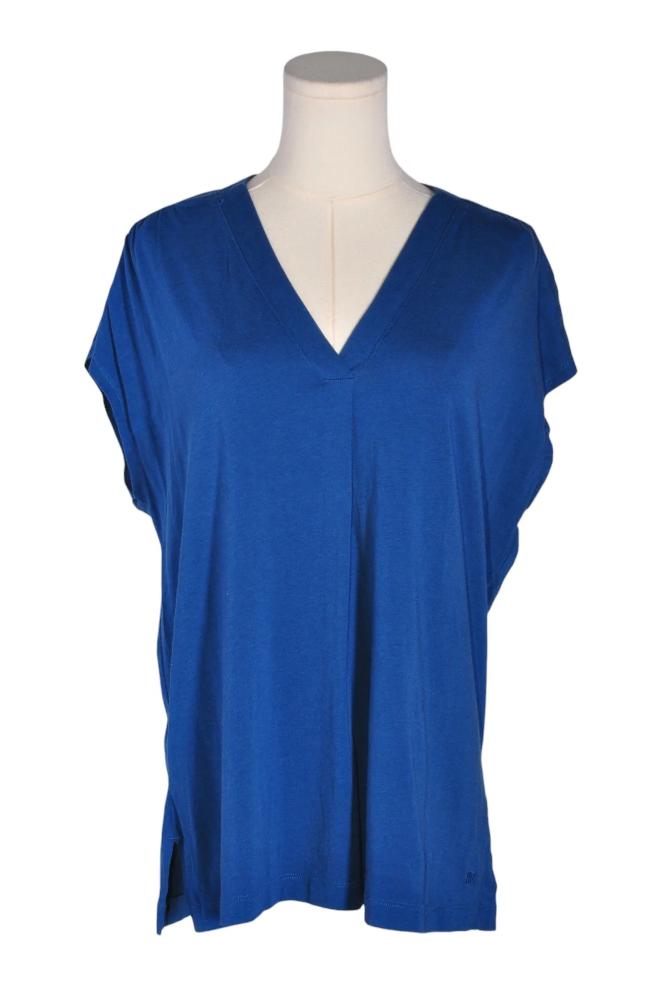 BANANA REPUBLIC Women T-Shirts Regular fit in Blue - L