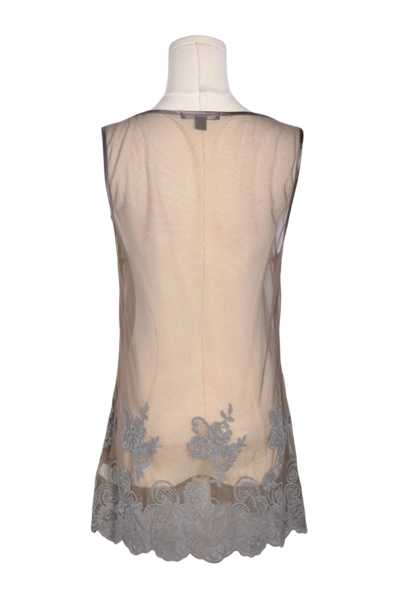 BANANA REPUBLIC Women Tank Tops Regular fit in Beige - M - Image 2