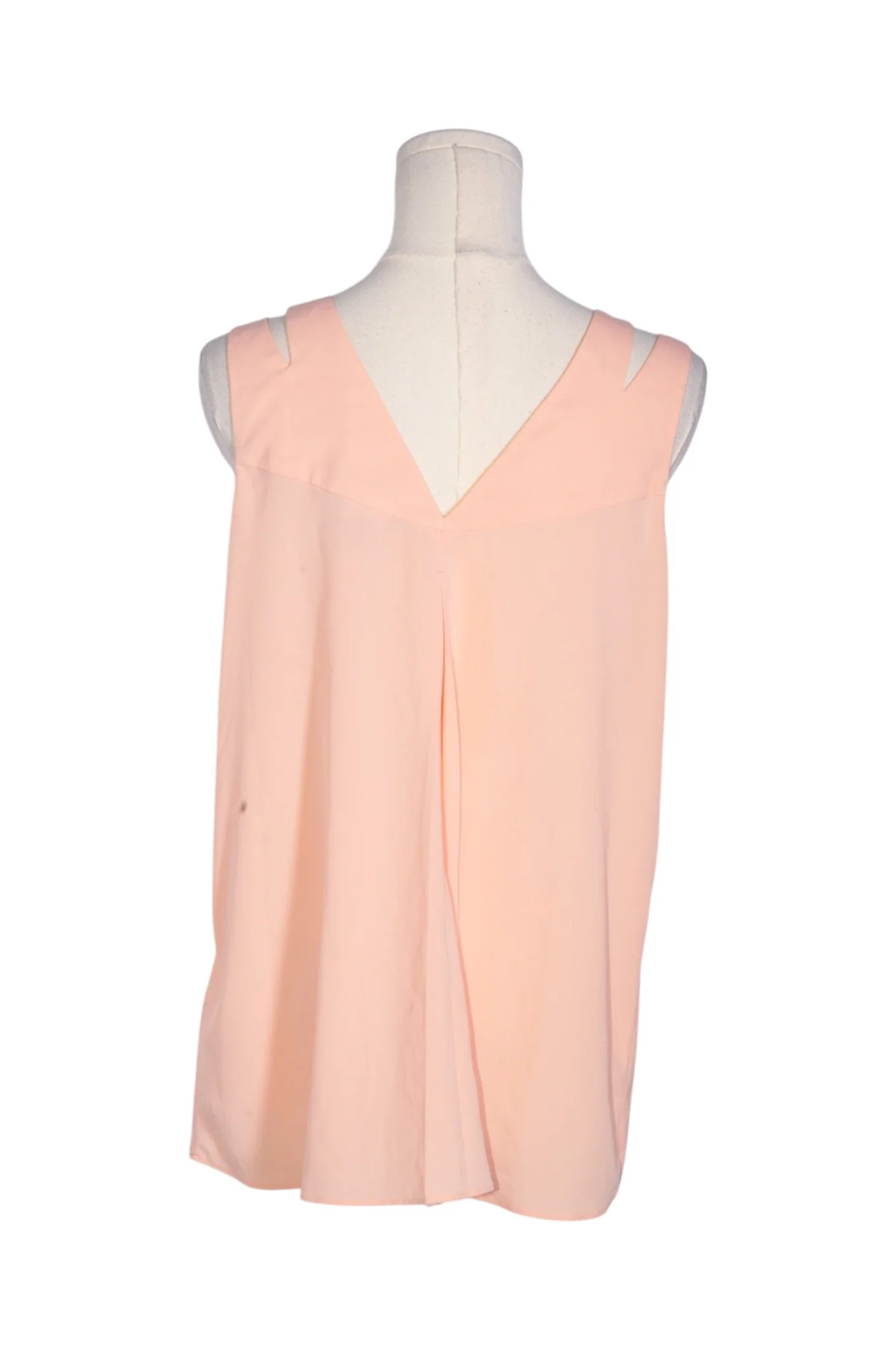 BANANA REPUBLIC Women Tank Tops Regular fit in Pink - M - Image 2