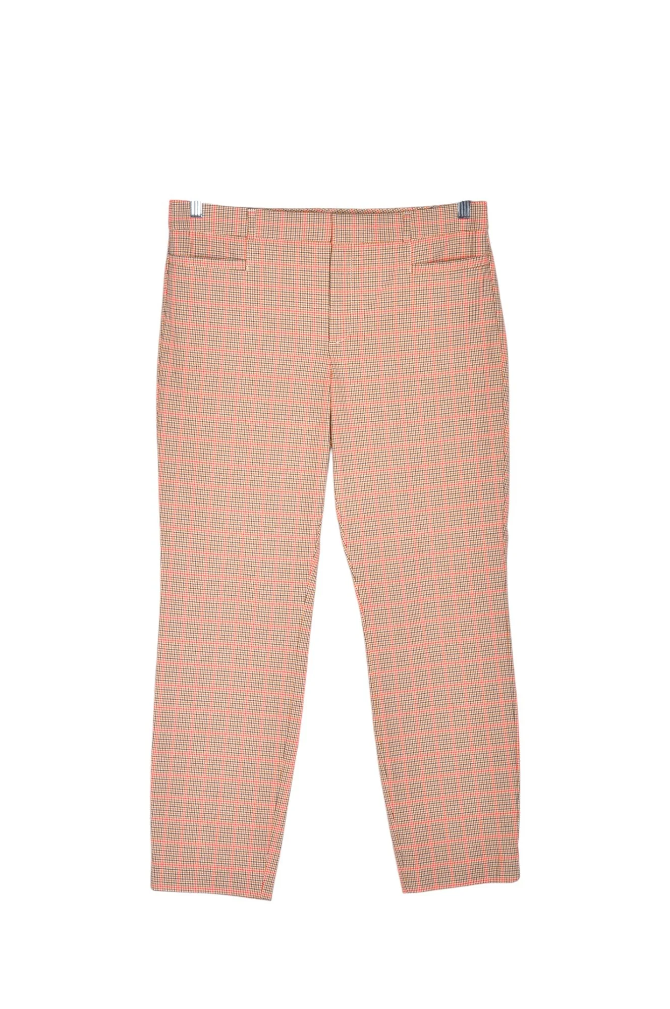 BANANA REPUBLIC Women Trousers Regular fit in Orange - 10