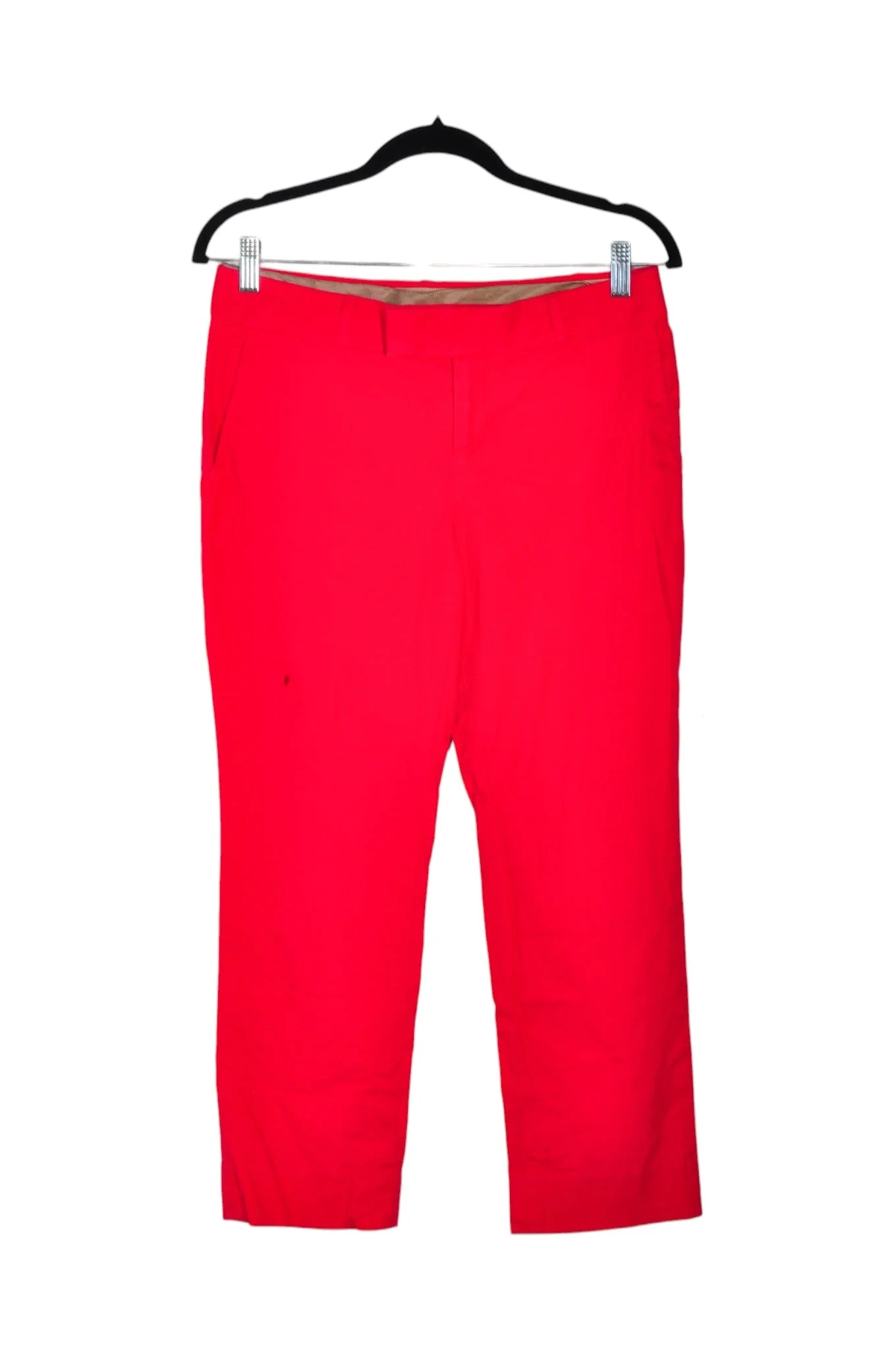 BANANA REPUBLIC Women Trousers Regular fit in Red - 4