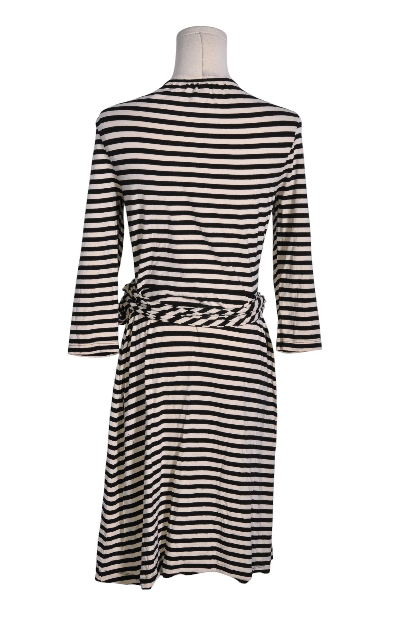 BANANA REPUBLIC Women Wrap Dresses Regular fit in White - M - Image 2