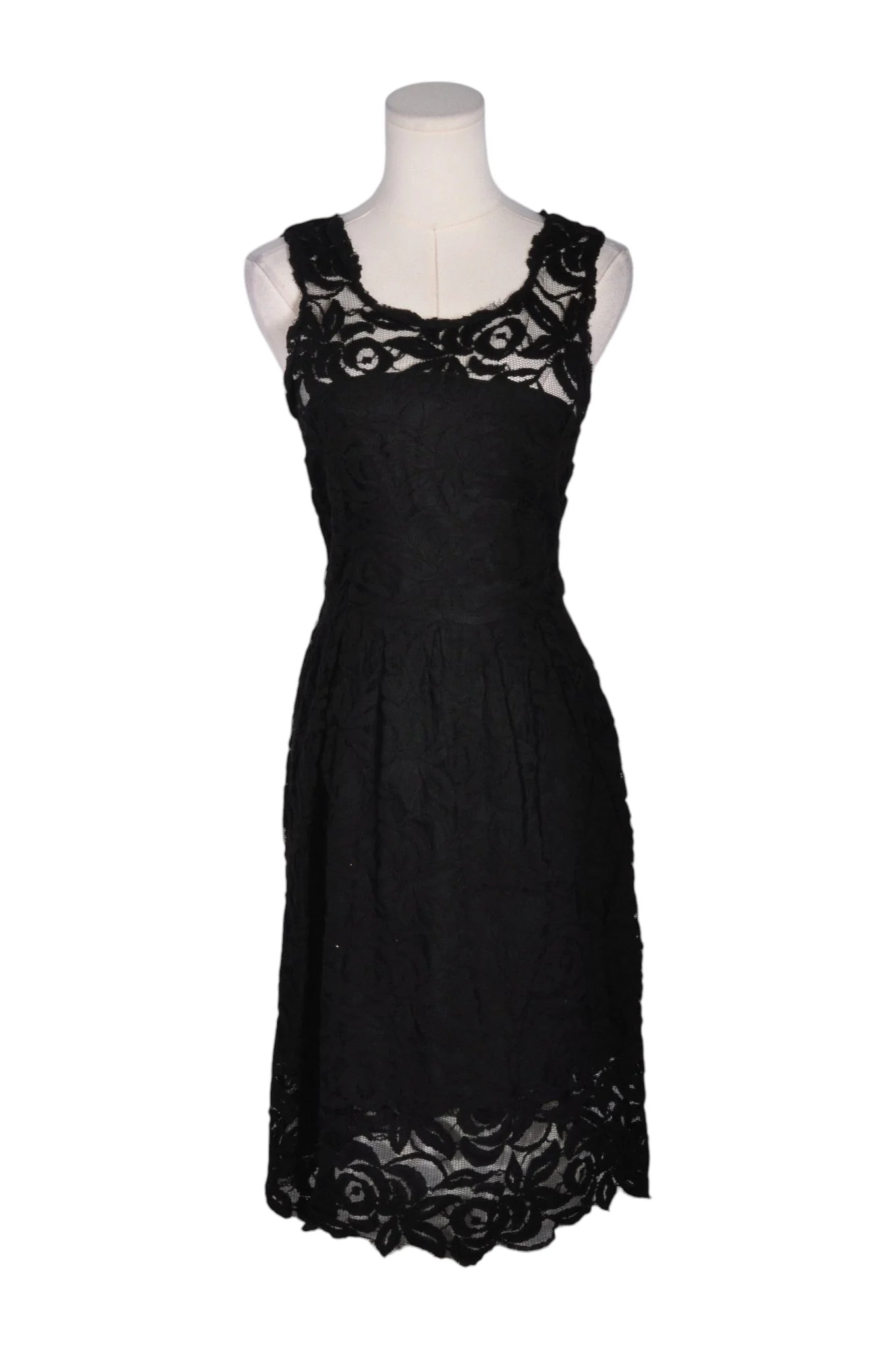 BB DAKOTA Women Fit & Flare Dresses Regular fit in Black - 6