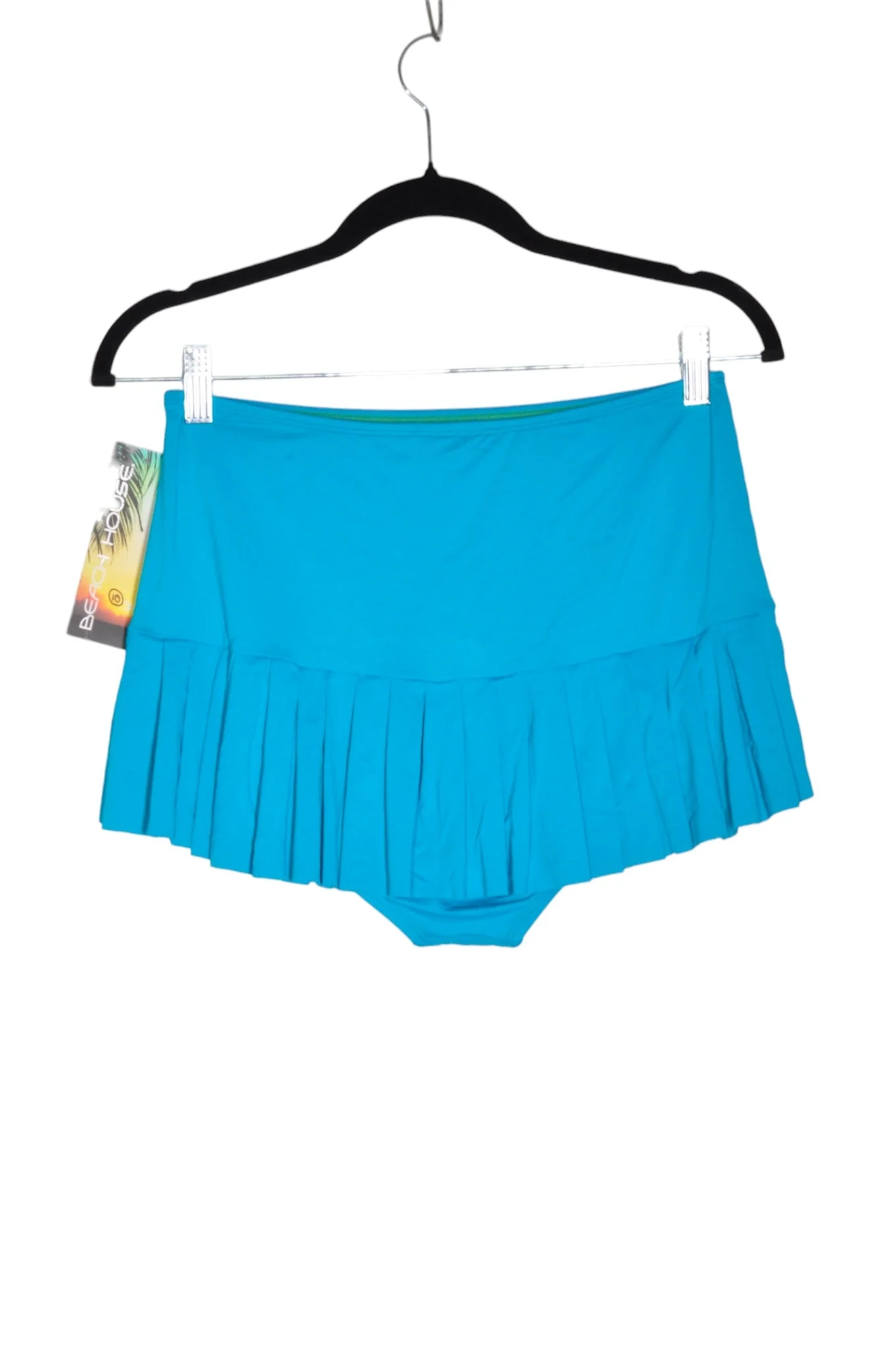 BEACH HOUSE Women Classic Shorts Regular fit in Blue - 10 - Image 2