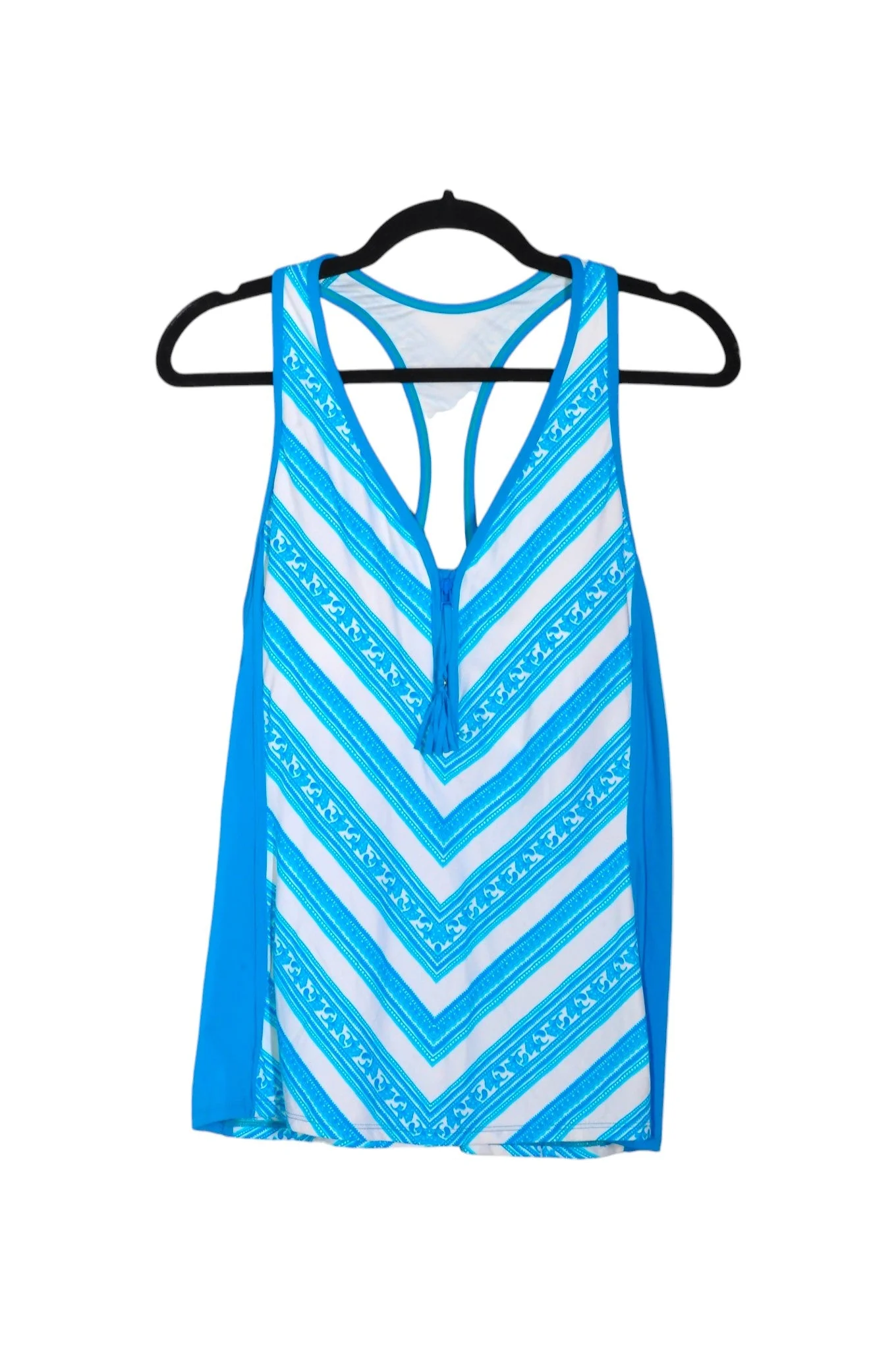 BEACH HOUSE Women Tank Tops Regular fit in Blue - 14, 16