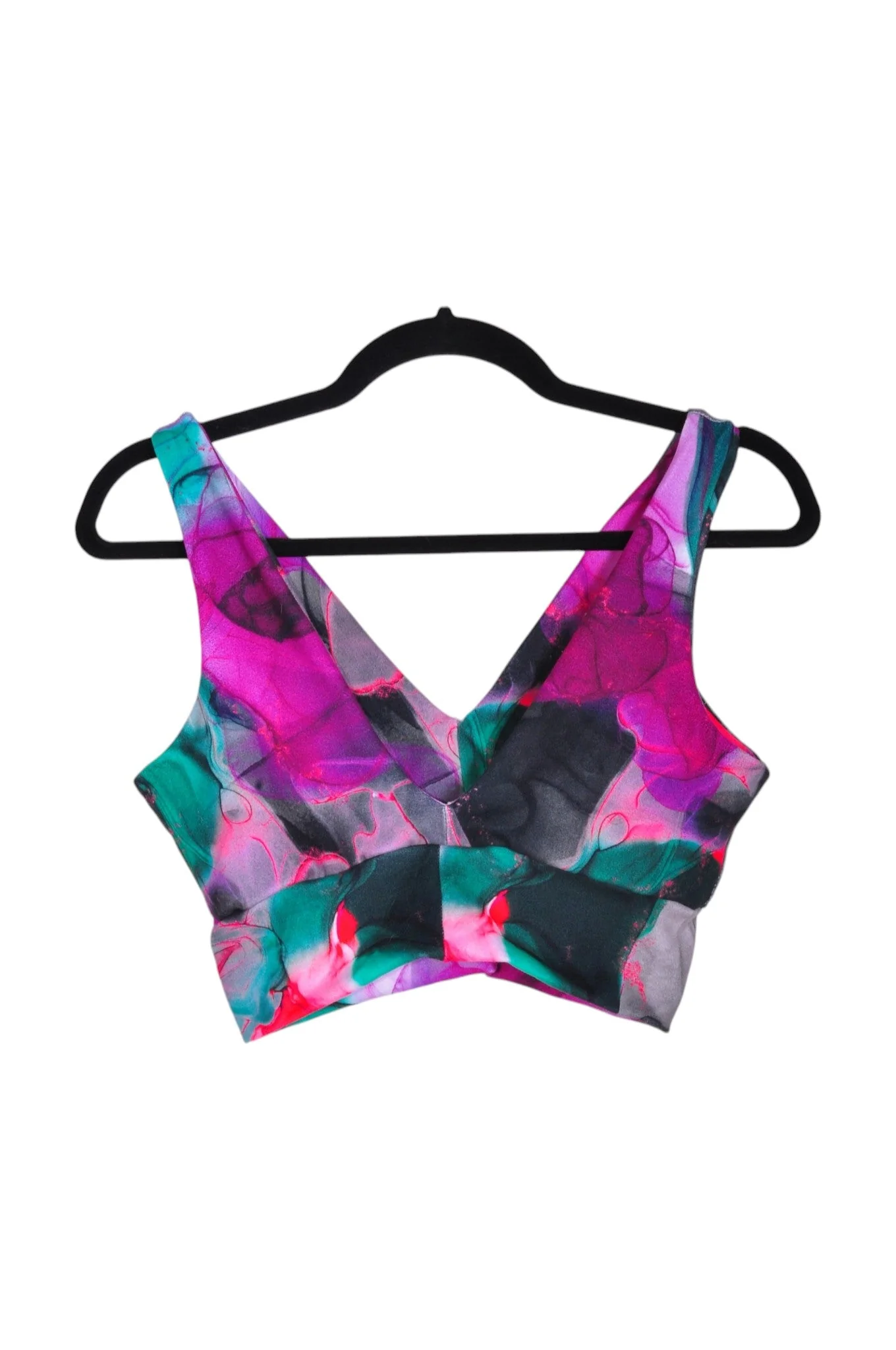 BEAR & ROO Women Activewear Sports Bras Regular fit in Purple - S - Image 2