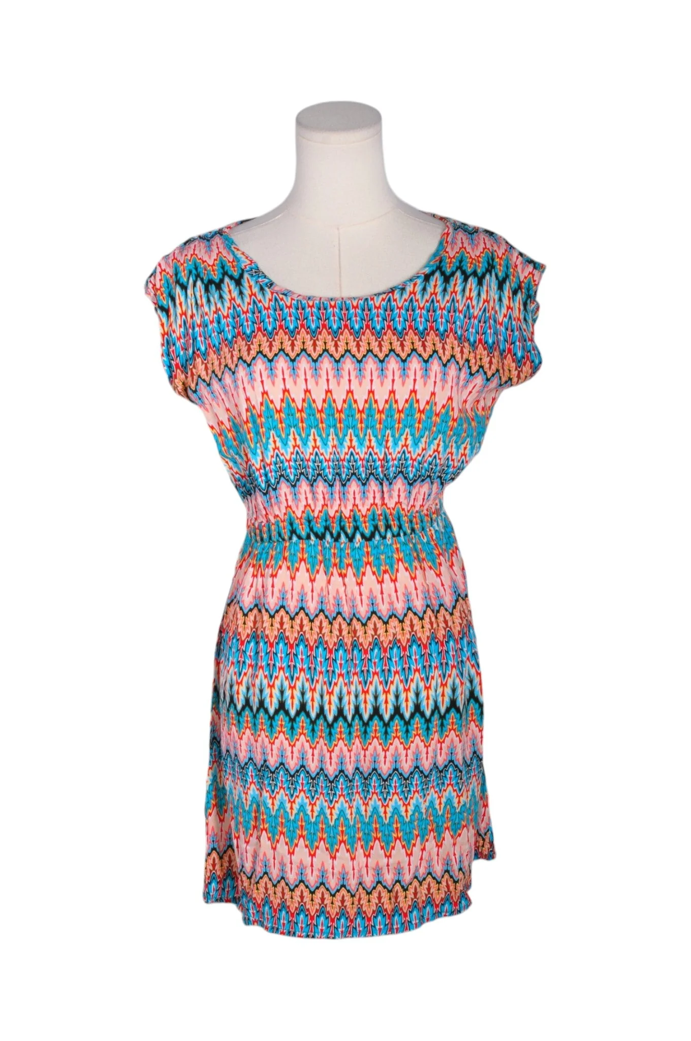 BEBOP Women Midi Dresses Regular fit in Blue - S