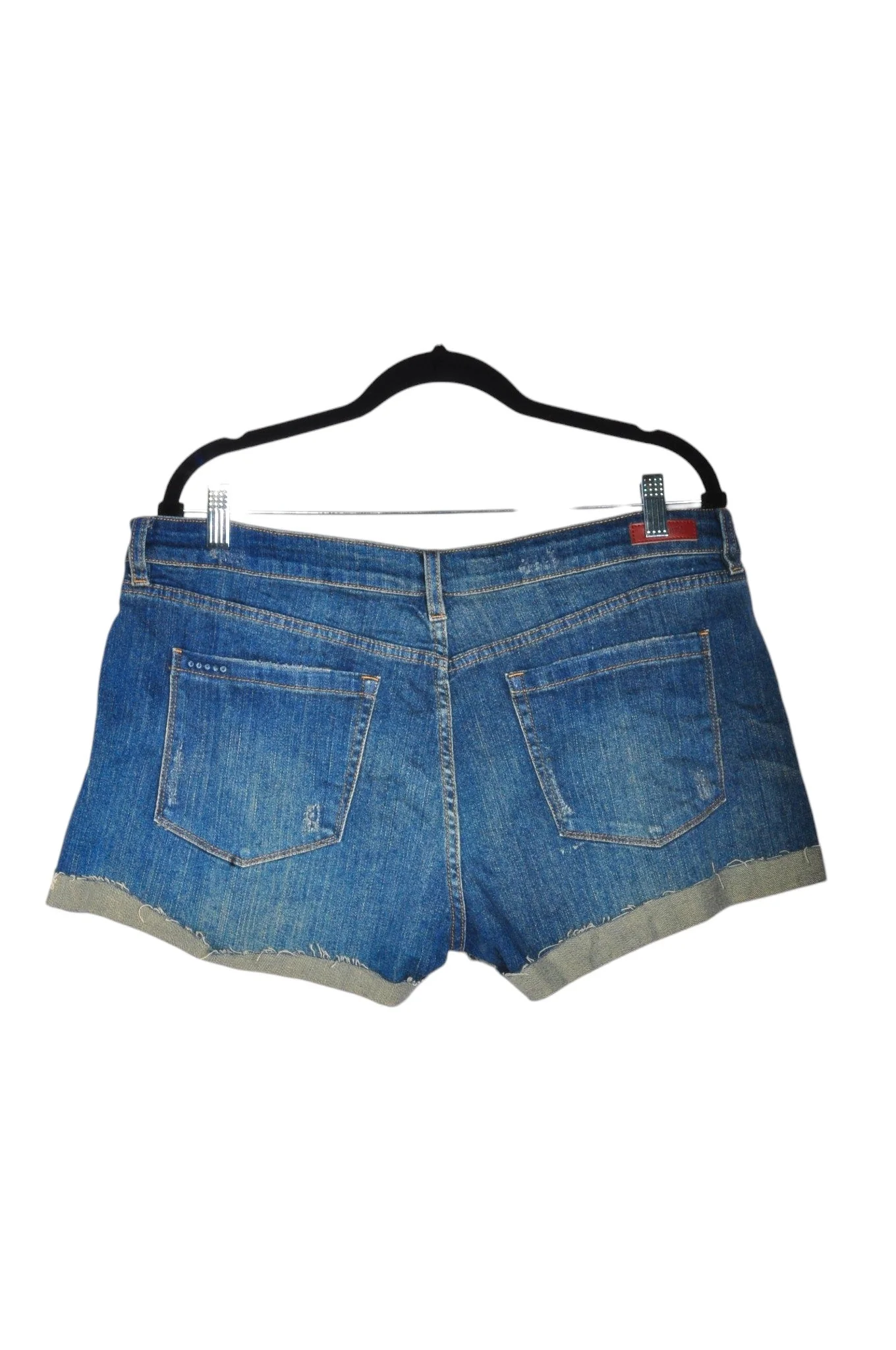 BLANK NYC Women Denim Shorts Regular fit in Blue - 32 - Image 2