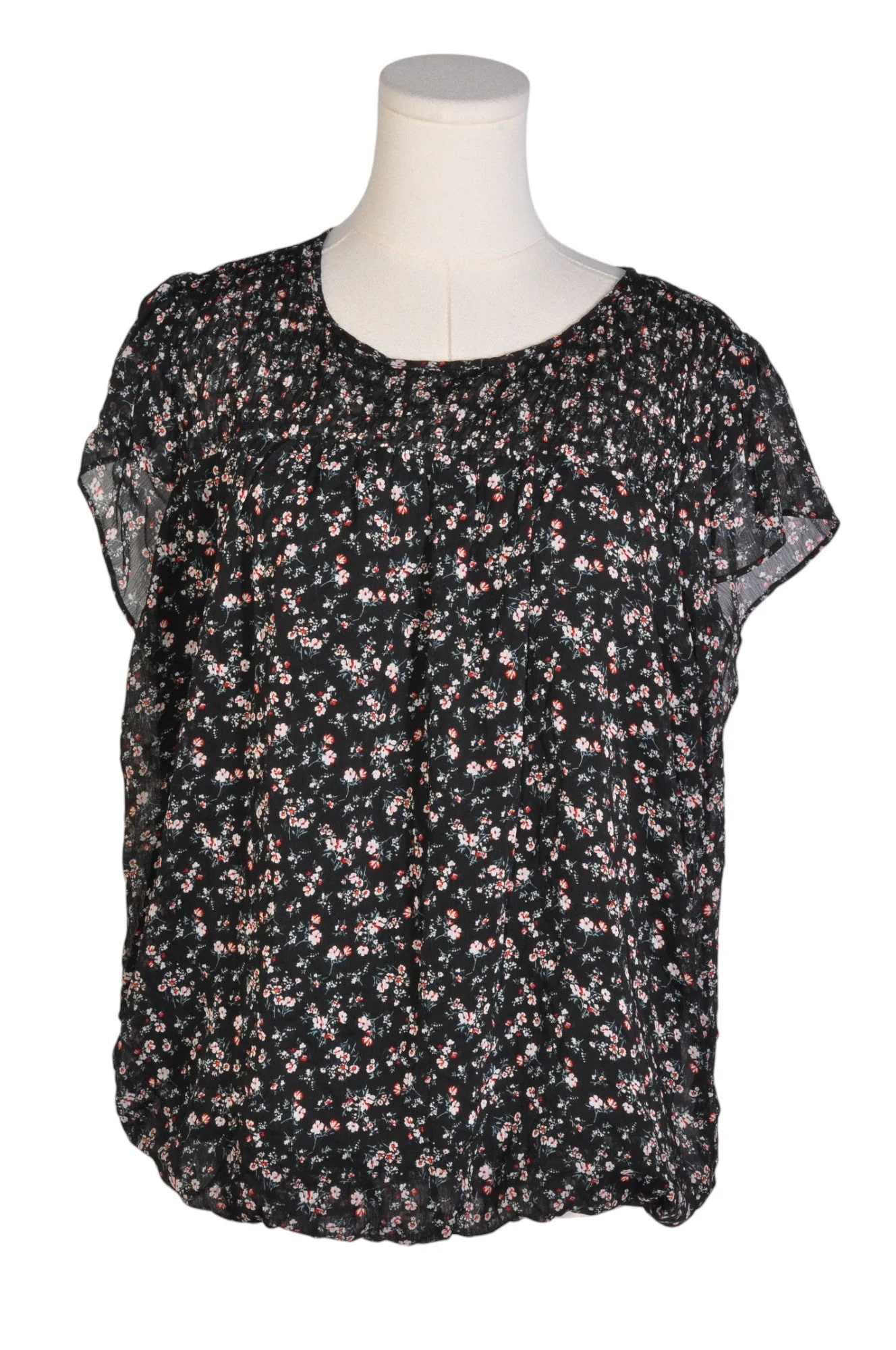 BLOUSOLOGY Women Blouses Regular fit in Black - L